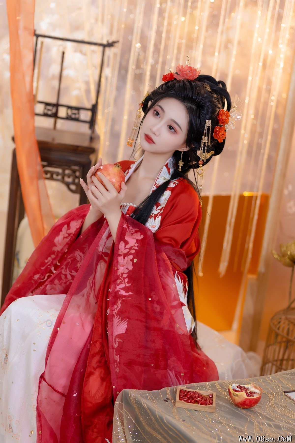 图片[13]-YiTuYu艺图语 Vol.5657 Qi Luo Sheng De Xiao Su Su[29P]-六色网