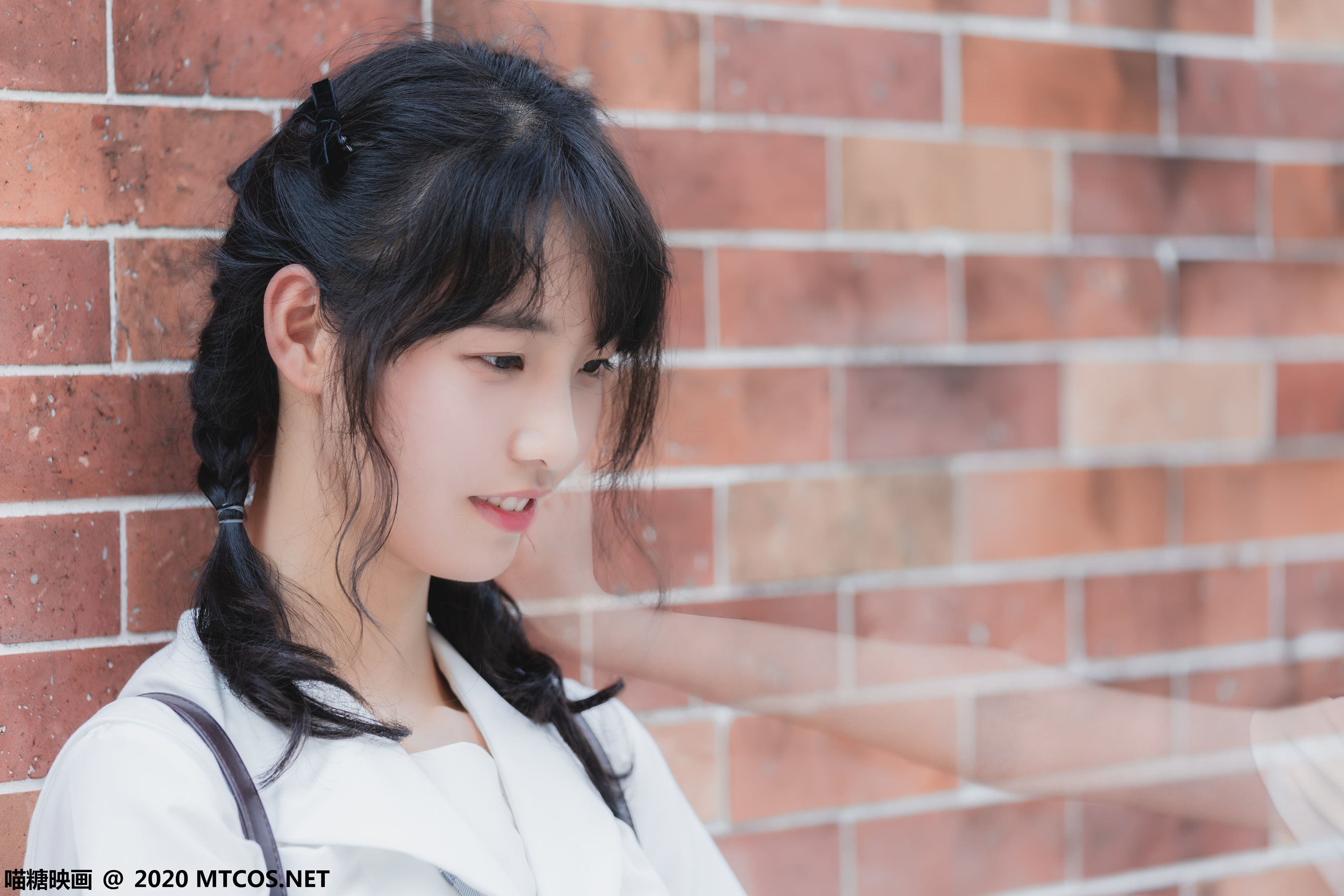 图片[53]-[喵糖映画] JKL.018 户外JK制服 [54P]-六色网
