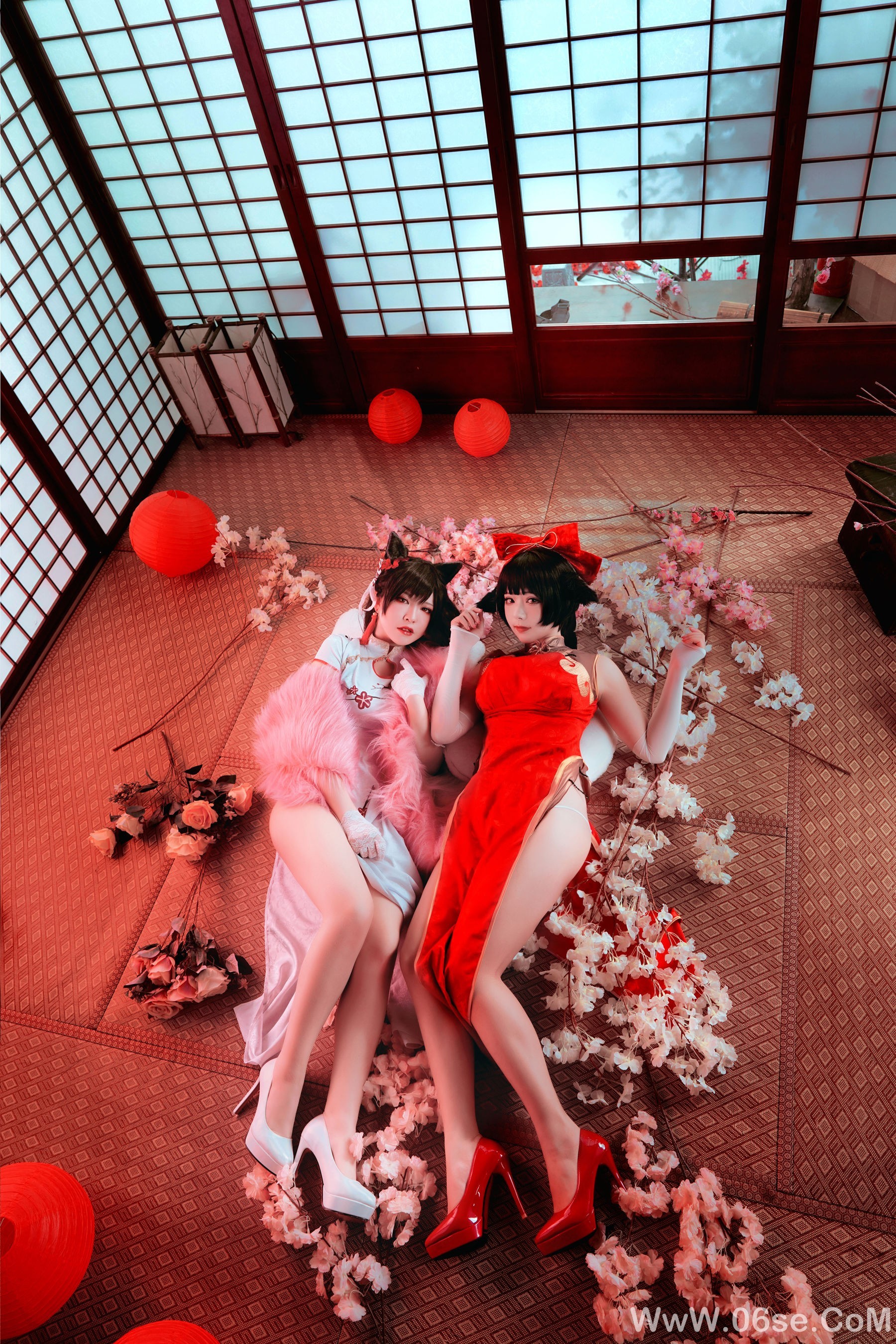 图片[27]-半半子&婉Yue 碧蓝航线[27P]-六色网