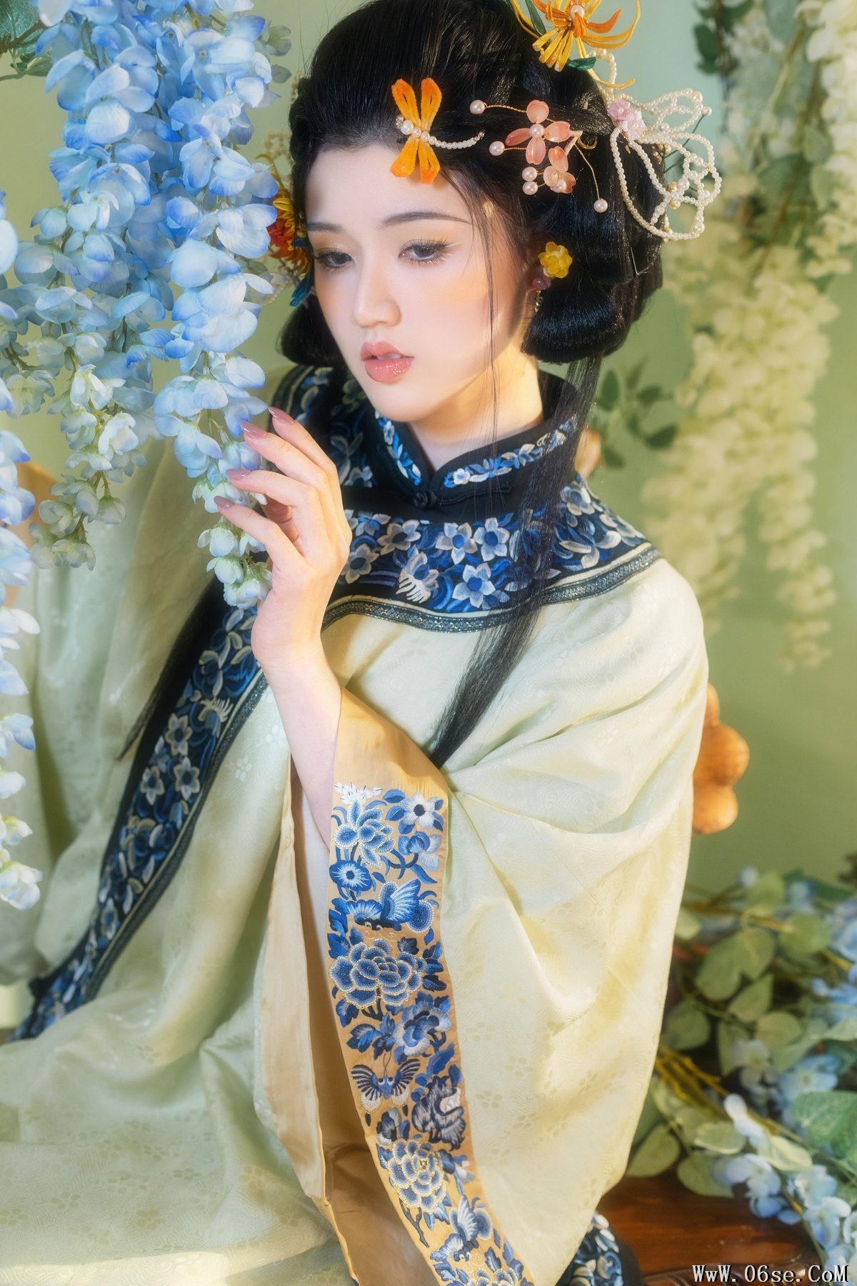 图片[8]-YiTuYu艺图语 Vol.5930 Yu Han[26P]-六色网