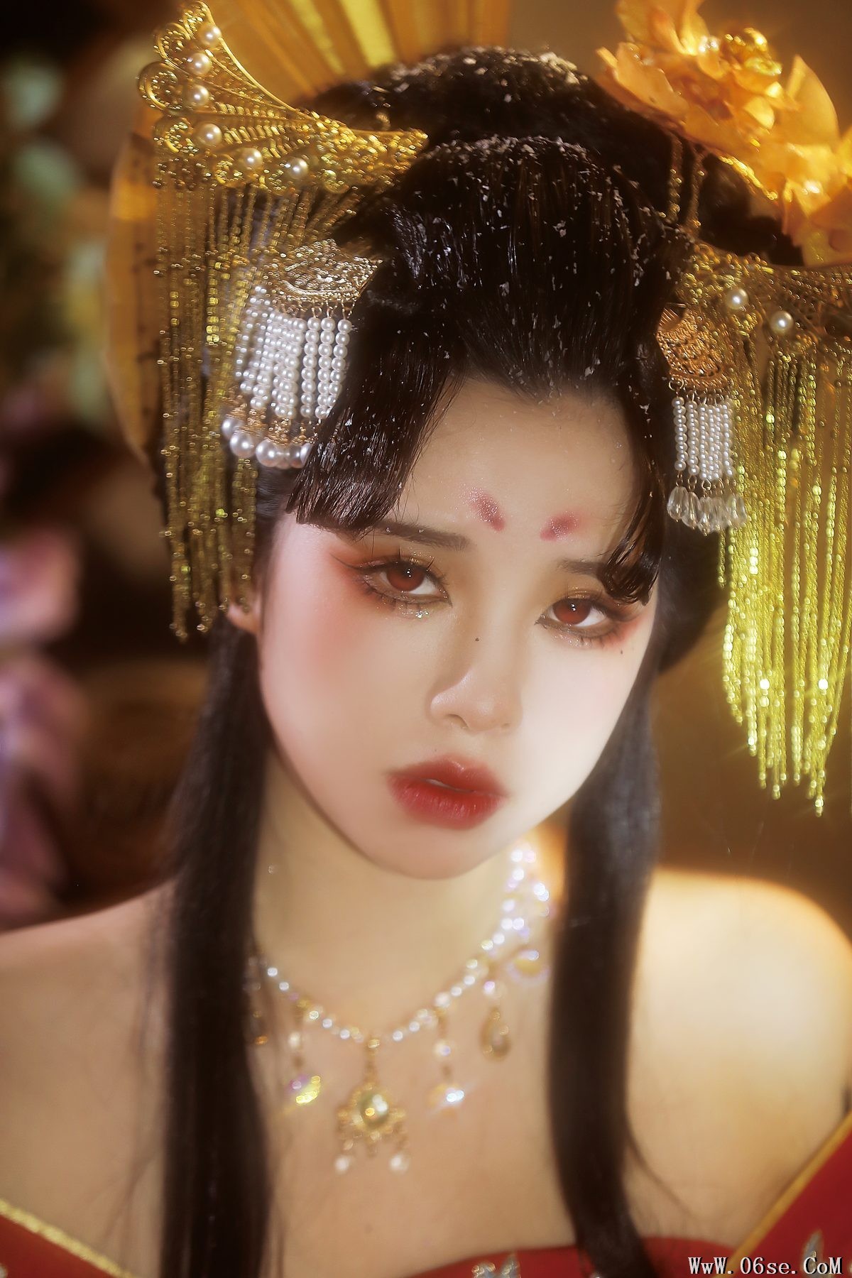 图片[4]-YiTuYu艺图语 Vol.3740 Tian Cha[22P]-六色网