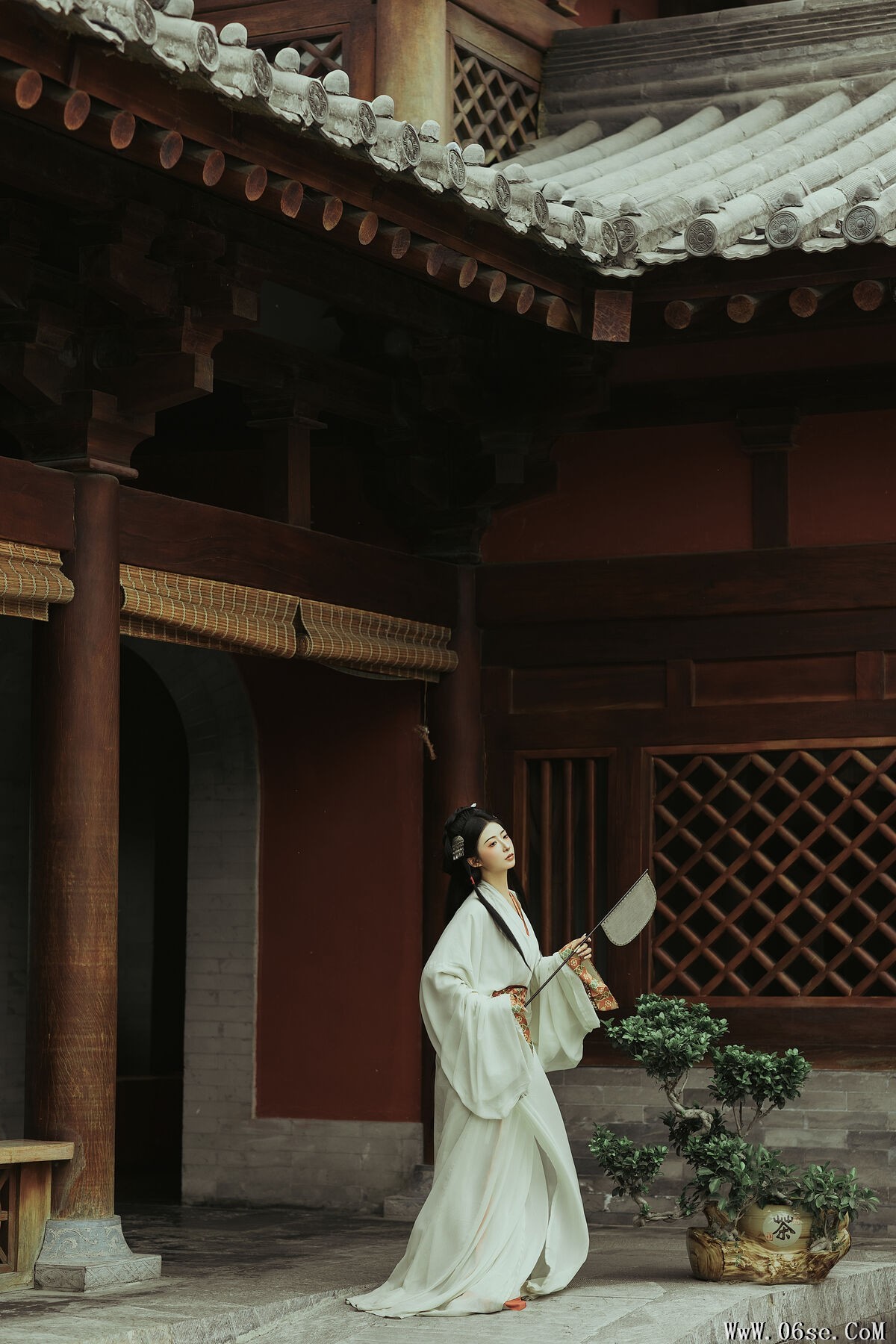 图片[16]-YiTuYu艺图语 Vol.7318 Ying Xi Xi[33P]-六色网