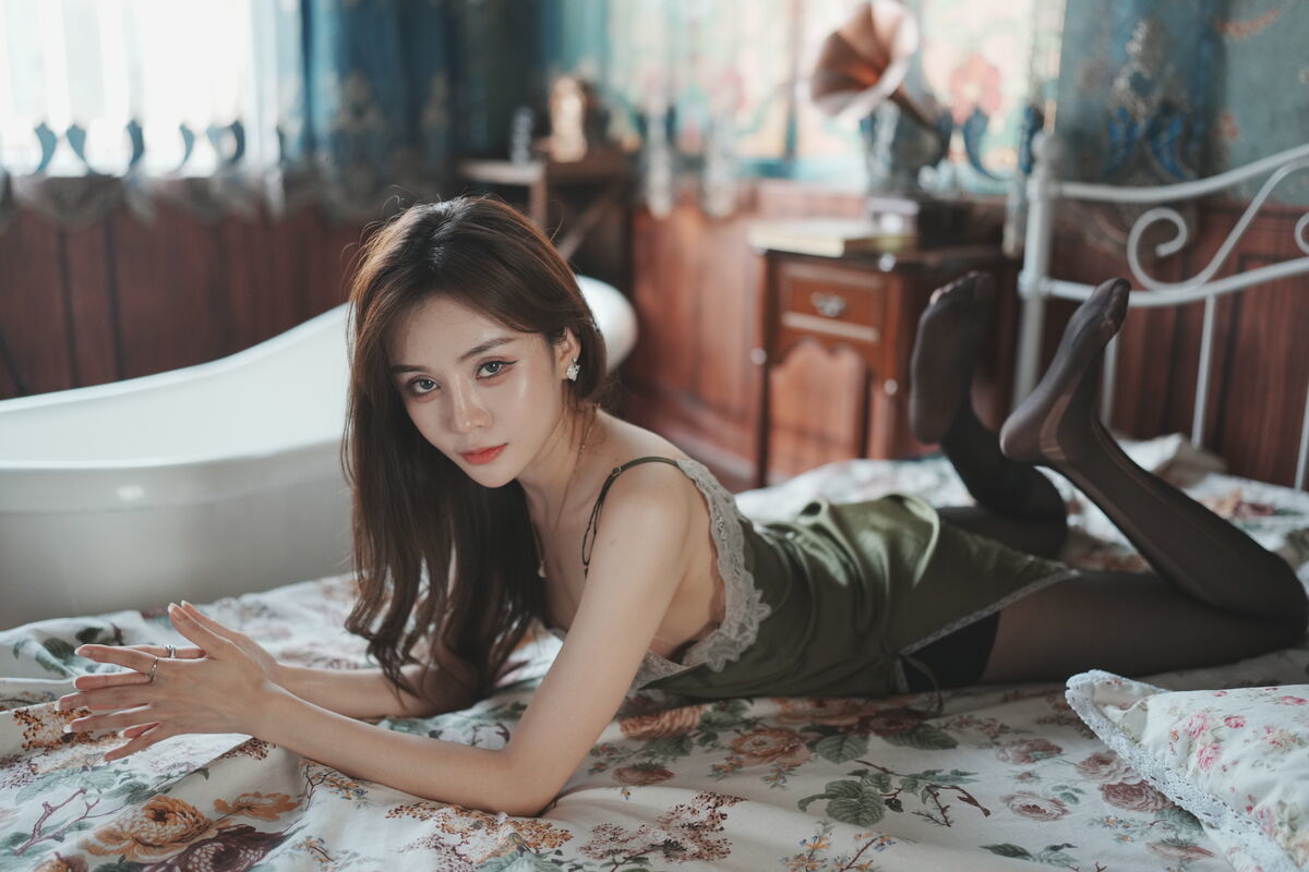图片[18]-YiTuYu艺图语 Vol.6601 Bei Bei[26P]-六色网