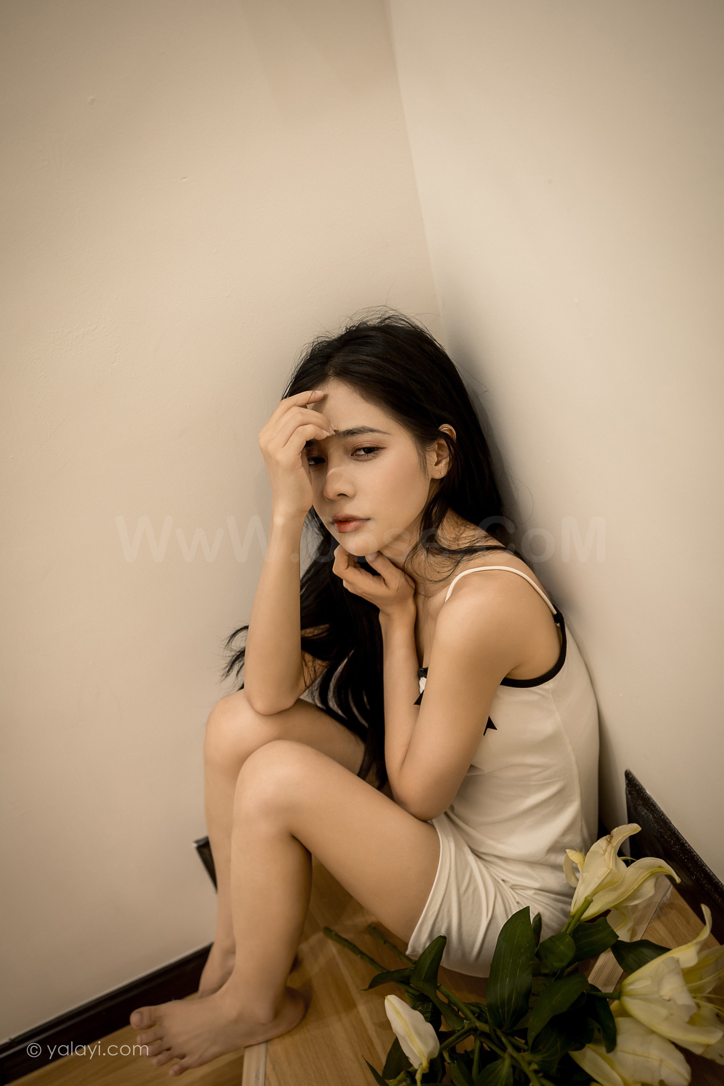 图片[33]-雅拉伊 – 诗咏《她的眼泪》[41P]-六色网