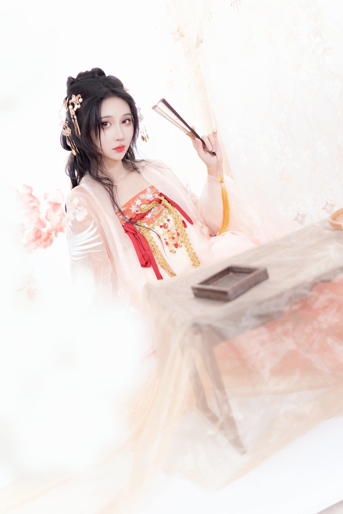 图片[13]-YiTuYu艺图语 Vol.5326 Qi Luo Sheng De Xiao Su Su[29P]-六色网