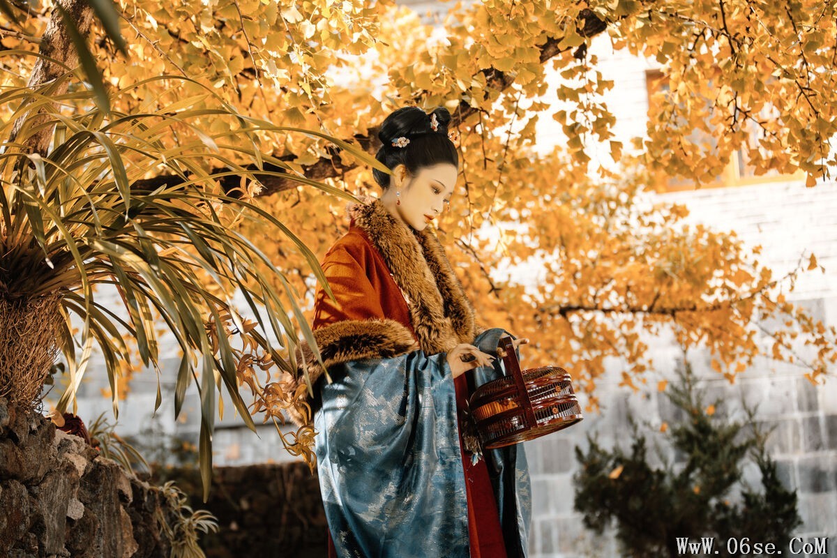 图片[24]-YiTuYu艺图语 Vol.6957 Ran Ran[46P]-六色网