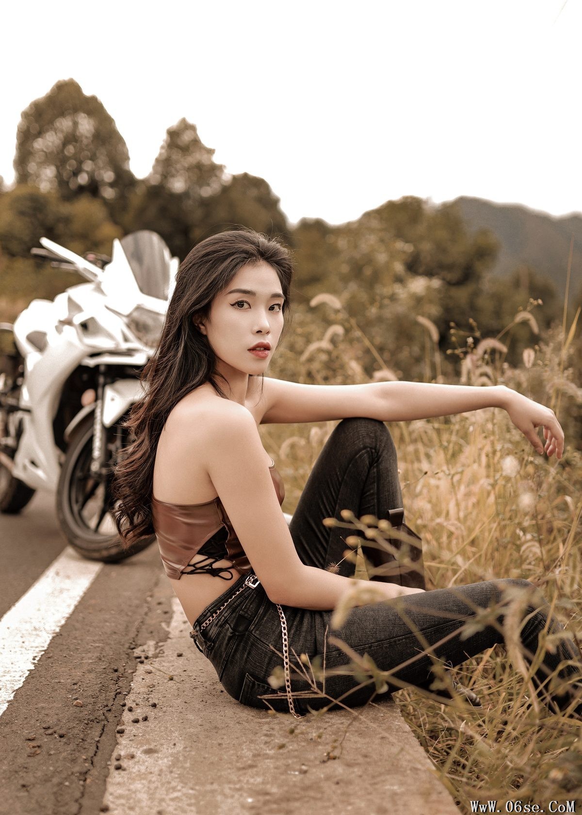 图片[24]-YiTuYu艺图语 Vol.4574 Yao Jing[26P]-六色网