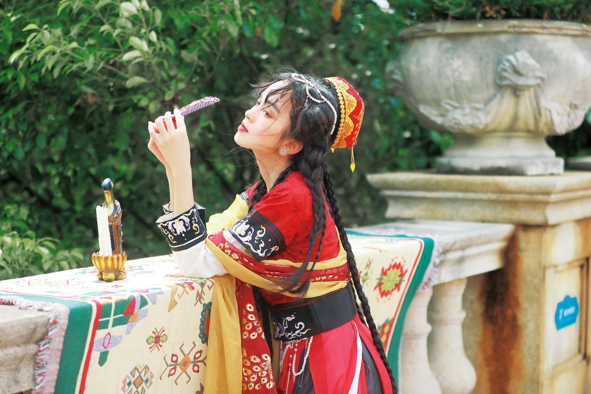 图片[7]-YiTuYu艺图语 Vol.3816 Ling Ling Xue[23P]-六色网