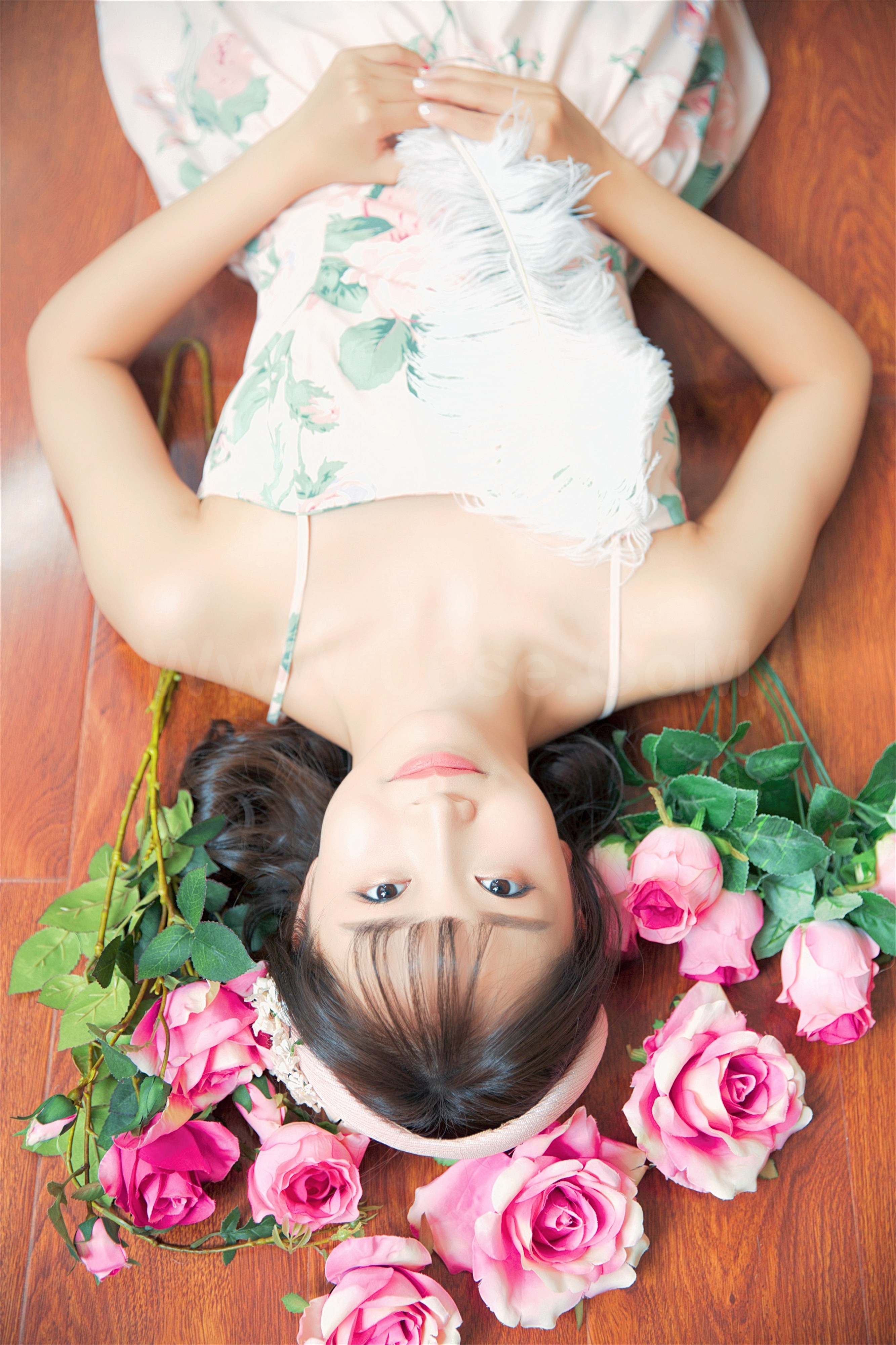 图片[7]-雅拉伊 – 《美人含笑》[26P]-六色网