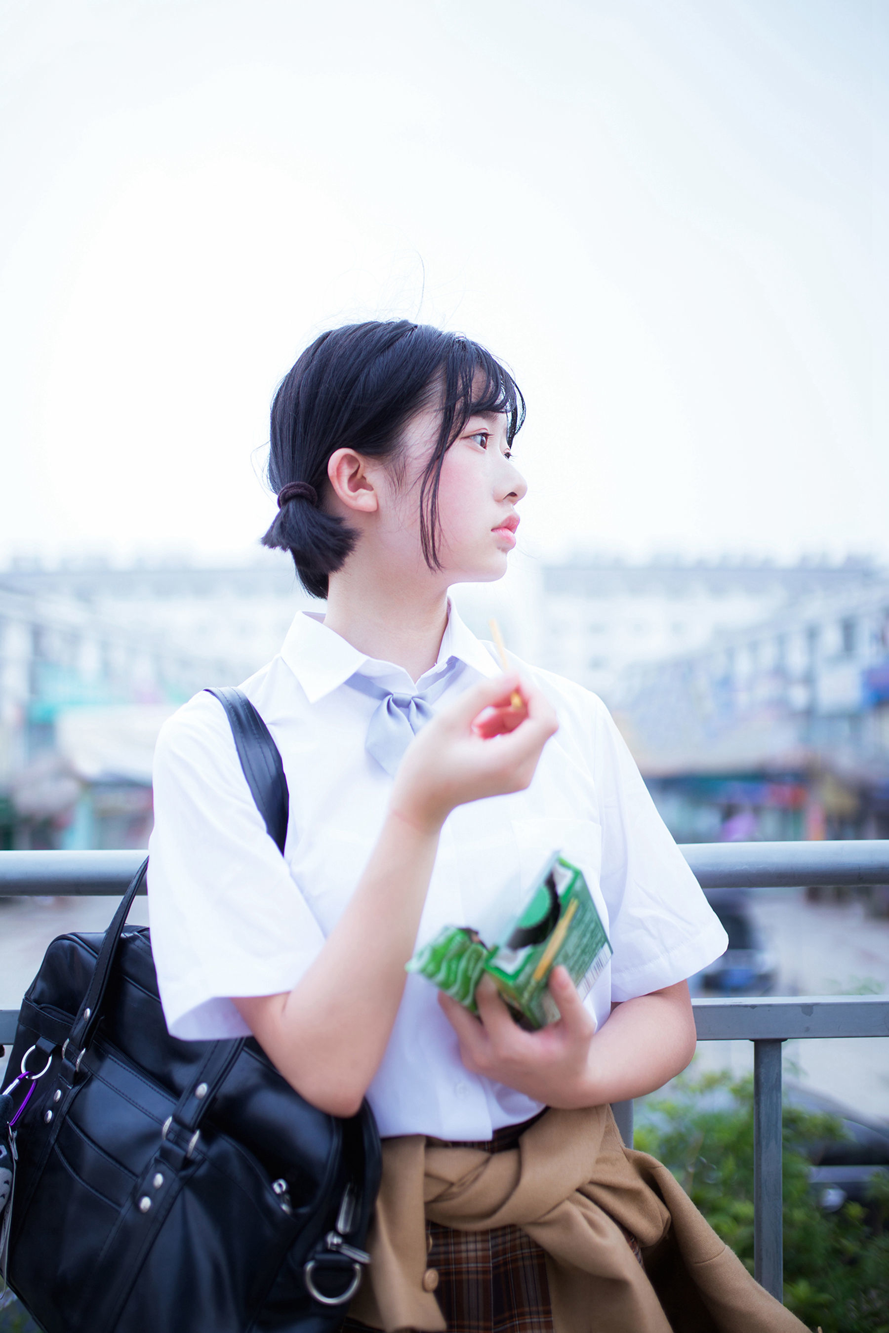 图片[17]-喵糖映画 VOL.437 邻家少女 [30P]-六色网