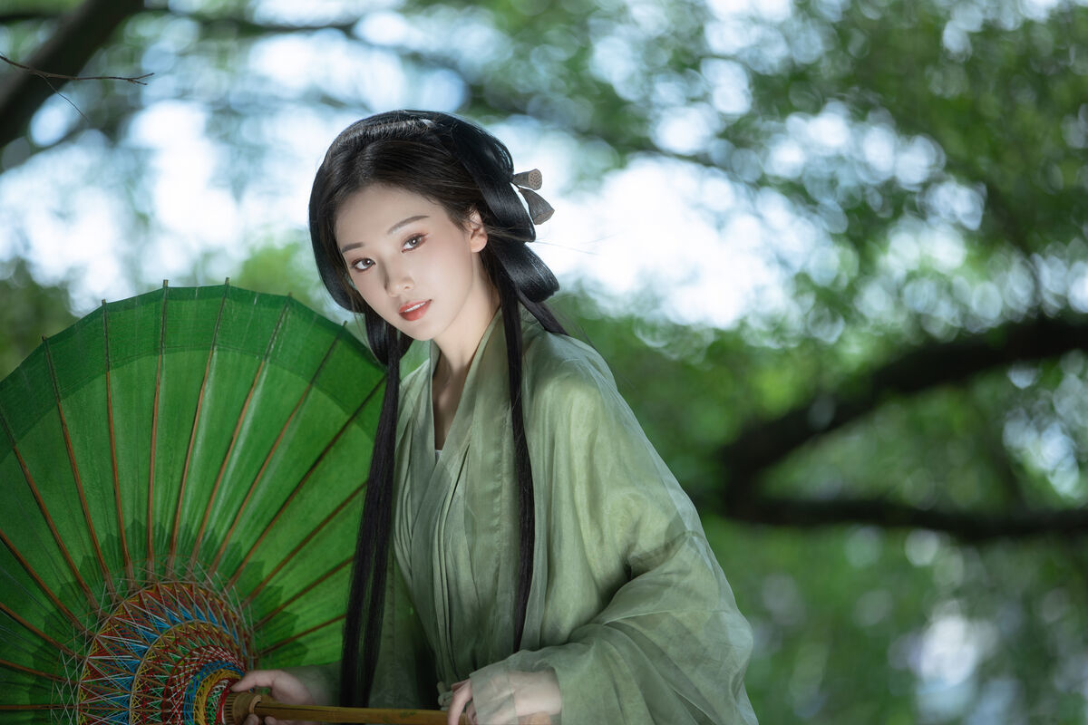 图片[20]-YiTuYu艺图语 Vol.6368 Zhi Zhi Qi[36P]-六色网
