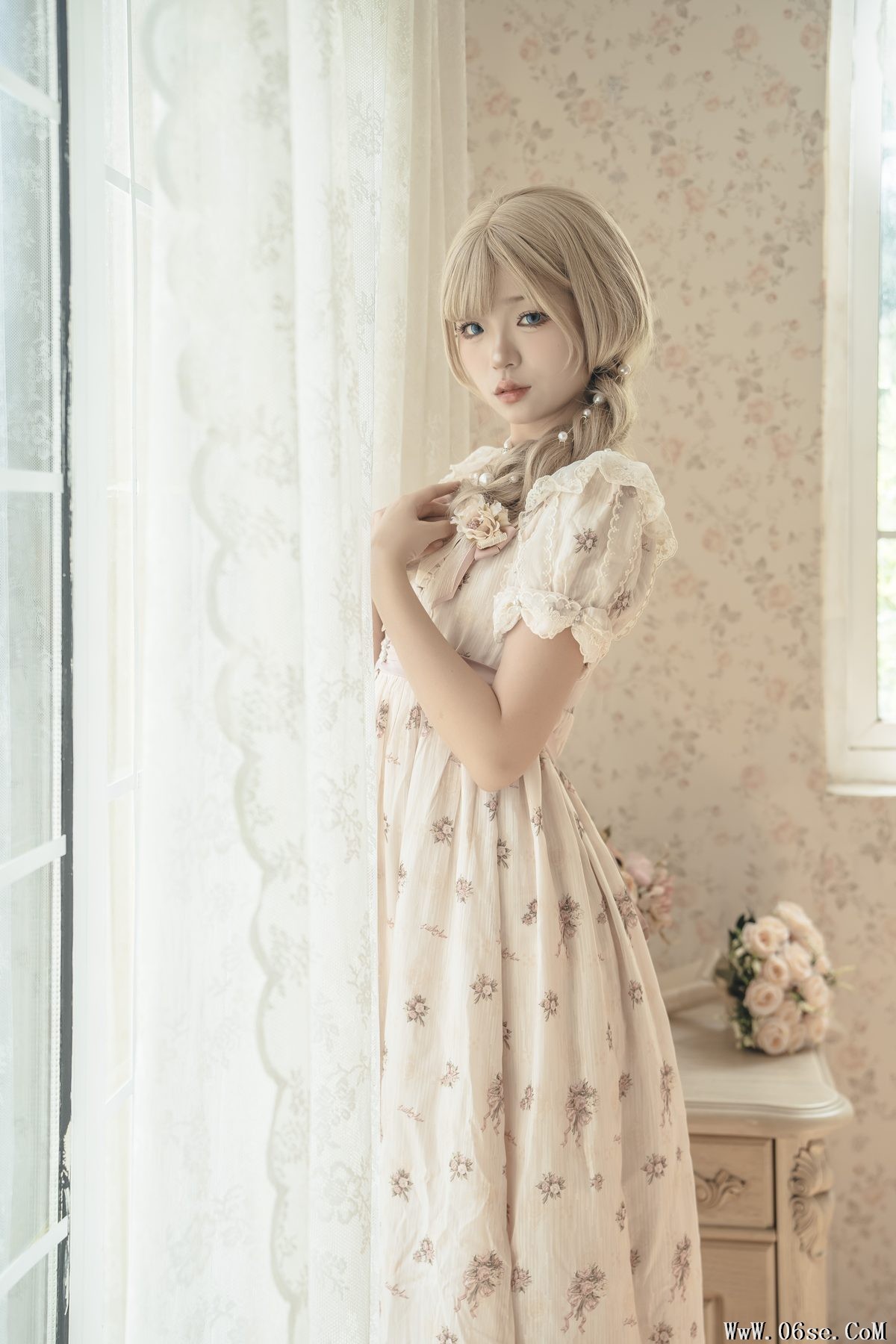 图片[12]-YiTuYu艺图语 Vol.5241 Xin Bao Xin Bao Tian Tian Chi Bao[23P]-六色网
