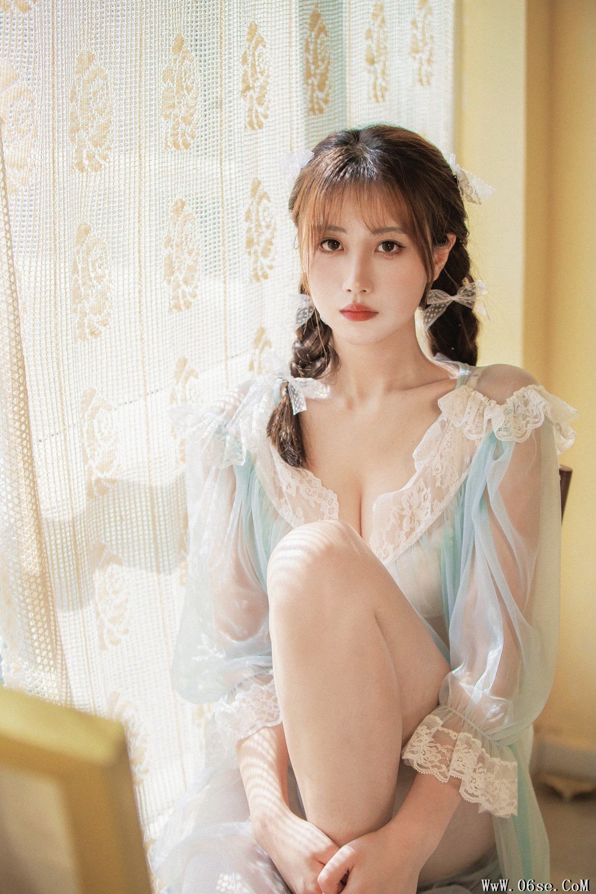 图片[12]-YiTuYu艺图语 Vol.6012 Nian Xue WW[23P]-六色网