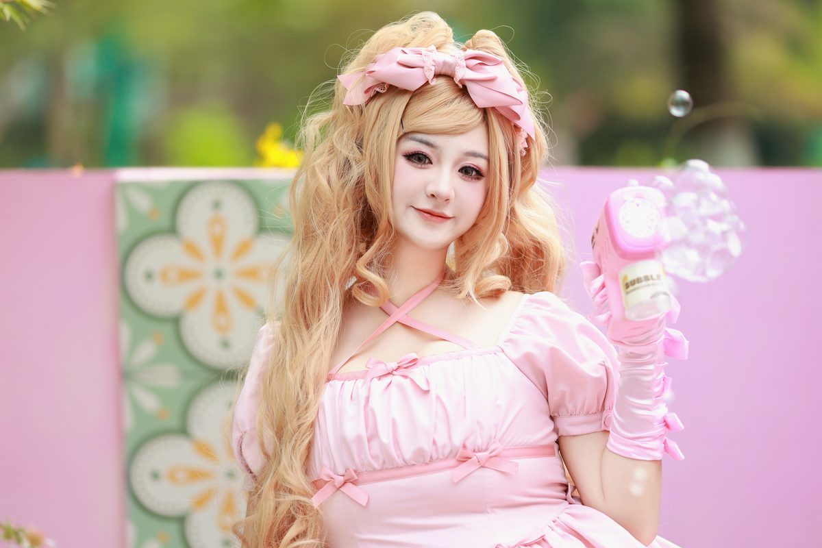 图片[17]-YiTuYu艺图语 Vol.5652 Bu Ke Ai De He He Miao[30P]-六色网