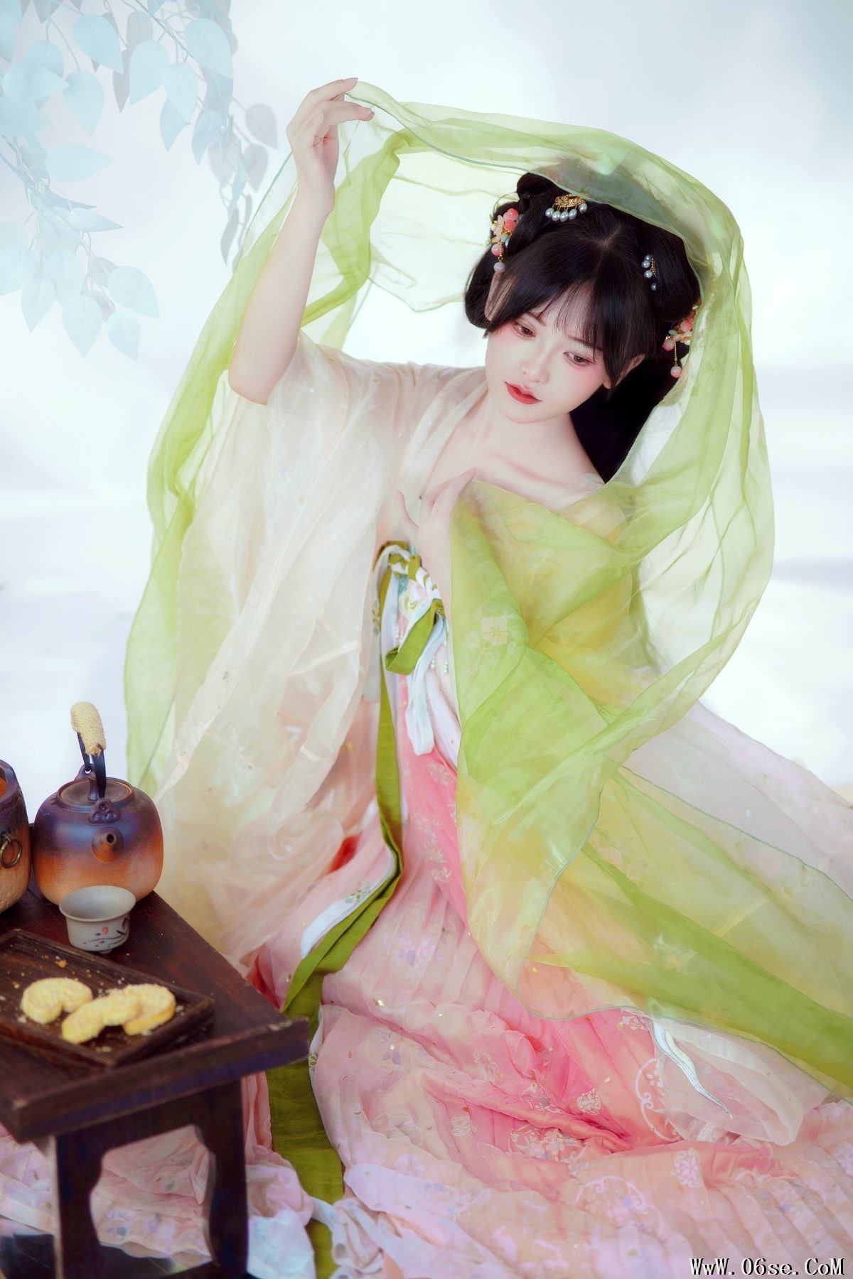 图片[20]-YiTuYu艺图语 Vol.5626 Xiao Yu[23P]-六色网