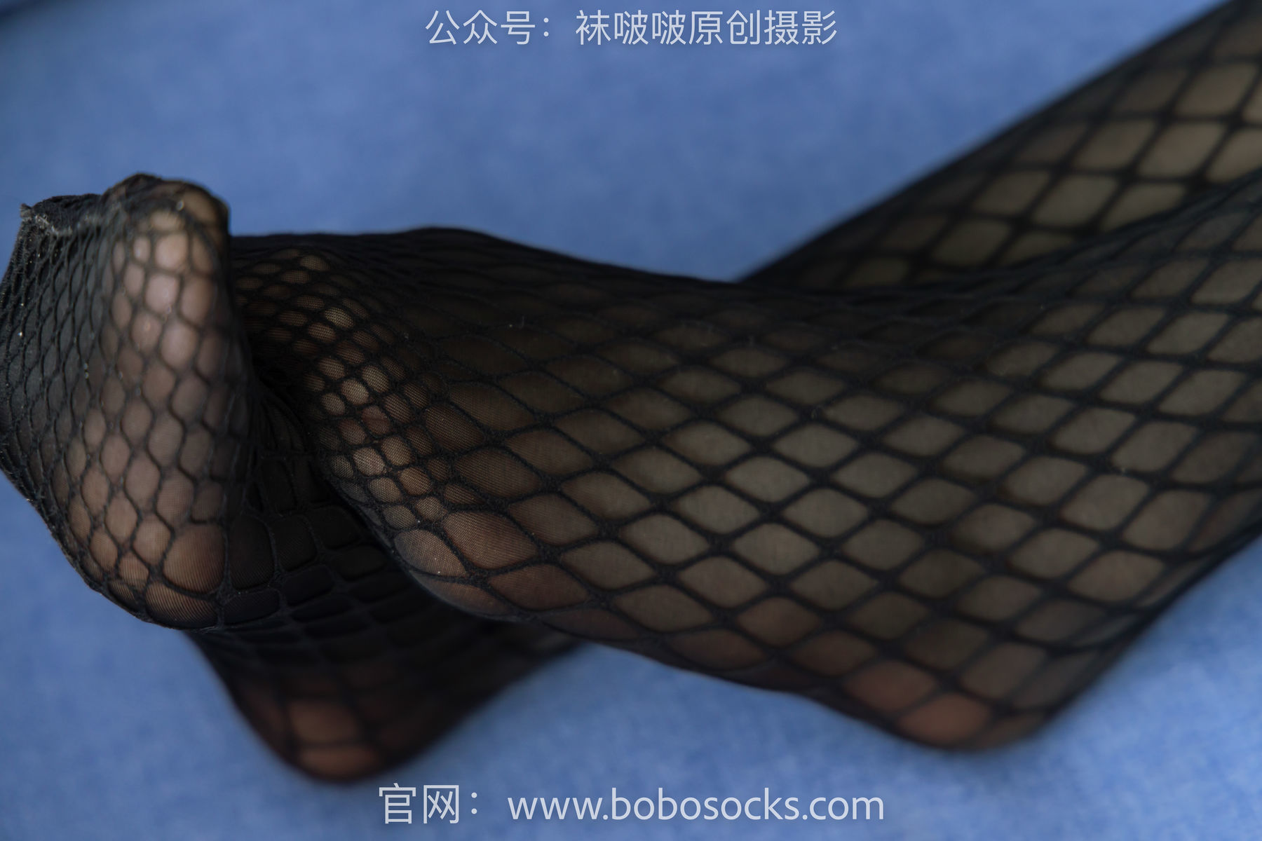 图片[87]-BoBoSocks袜啵啵 No.166 小甜豆稚予-板鞋、运动鞋、高跟鞋、白棉袜、蓝丝[218P]-六色网