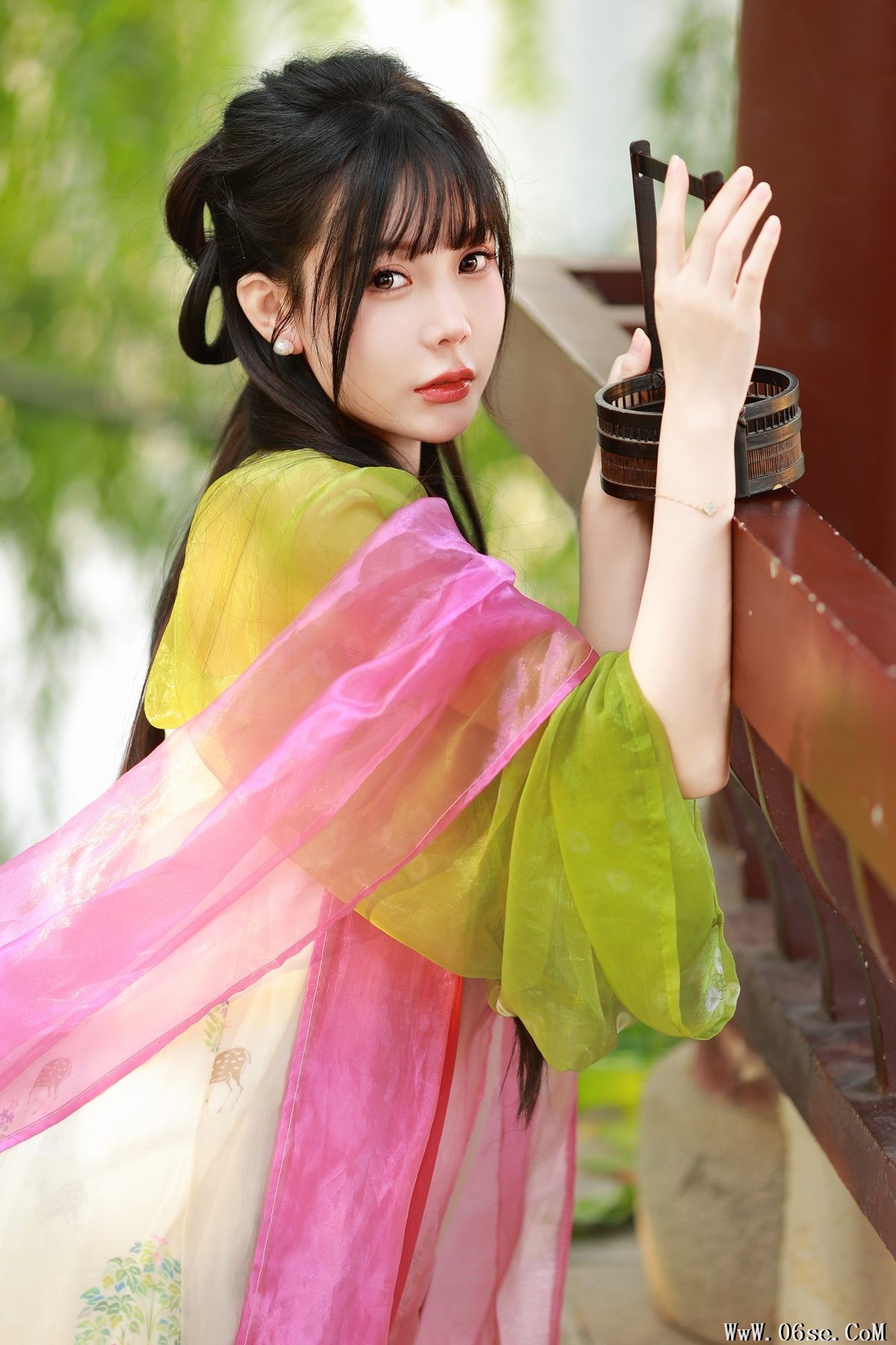 图片[21]-YiTuYu艺图语 Vol.5966 Xi Mi[28P]-六色网
