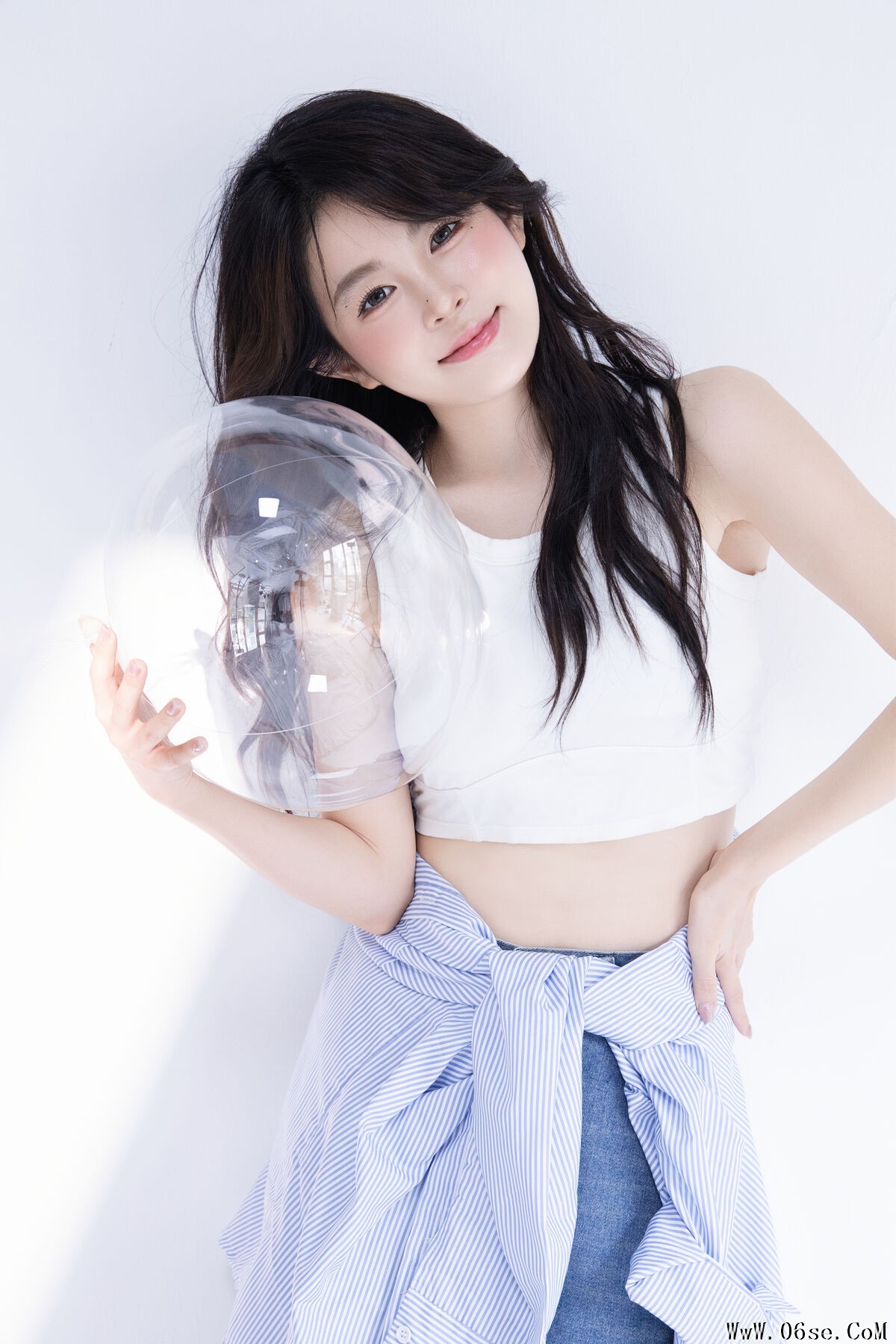 图片[23]-YiTuYu艺图语 Vol.7596 Luo Xin Xin[26P]-六色网