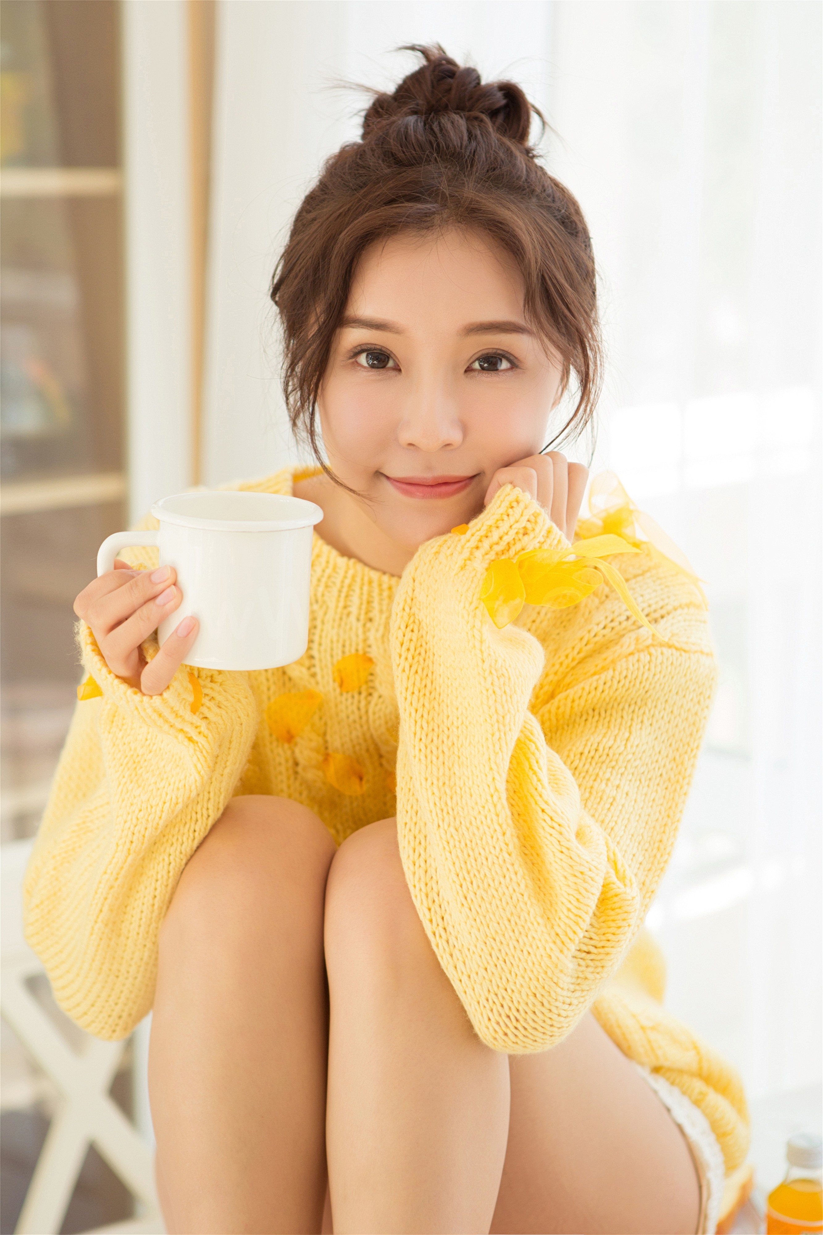 图片[7]-雅拉伊 – 《小黄鸭子》[33P]-六色网