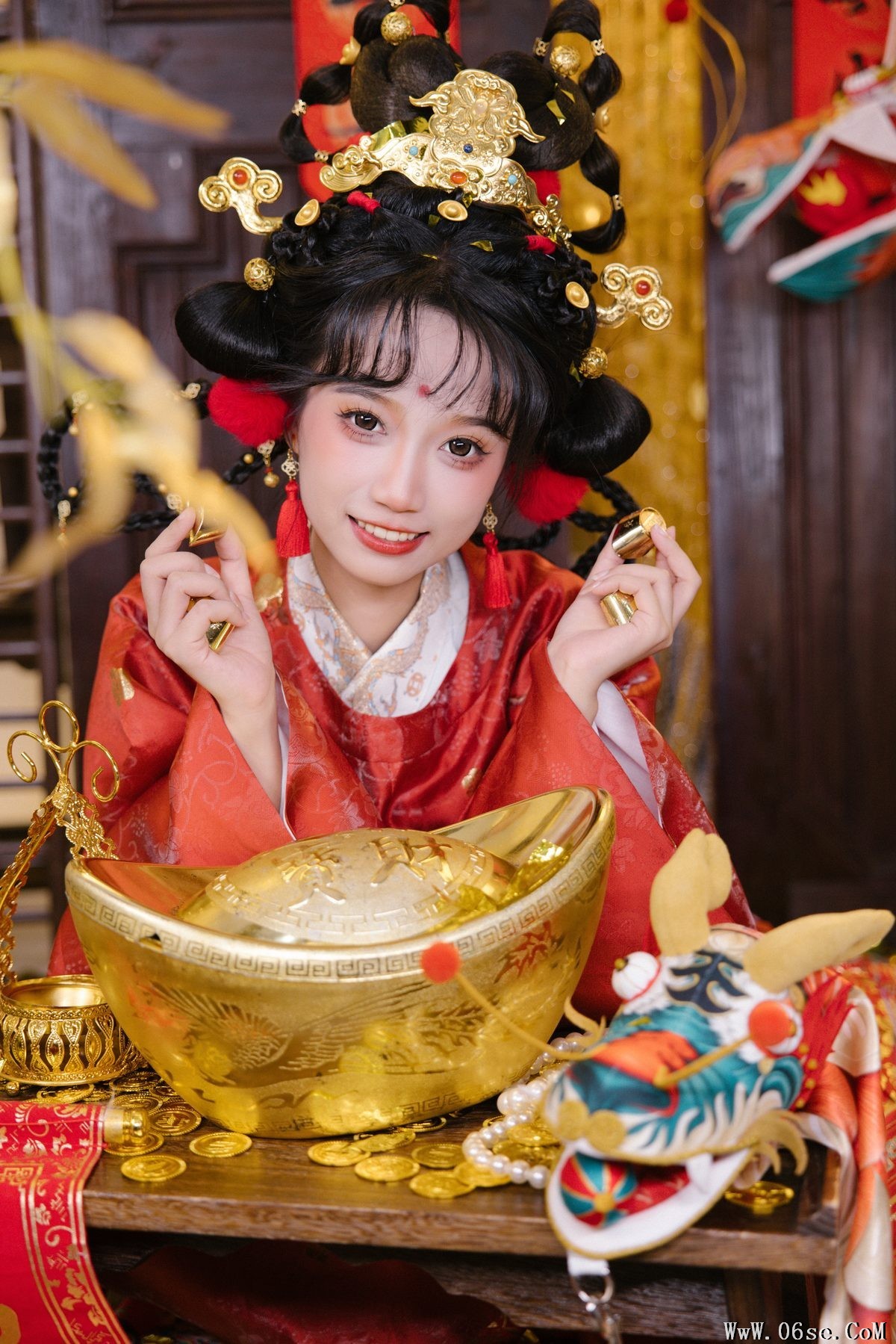 图片[16]-YiTuYu艺图语 Vol.6086 Xiao Yang Zai Chi Le Ma[23P]-六色网