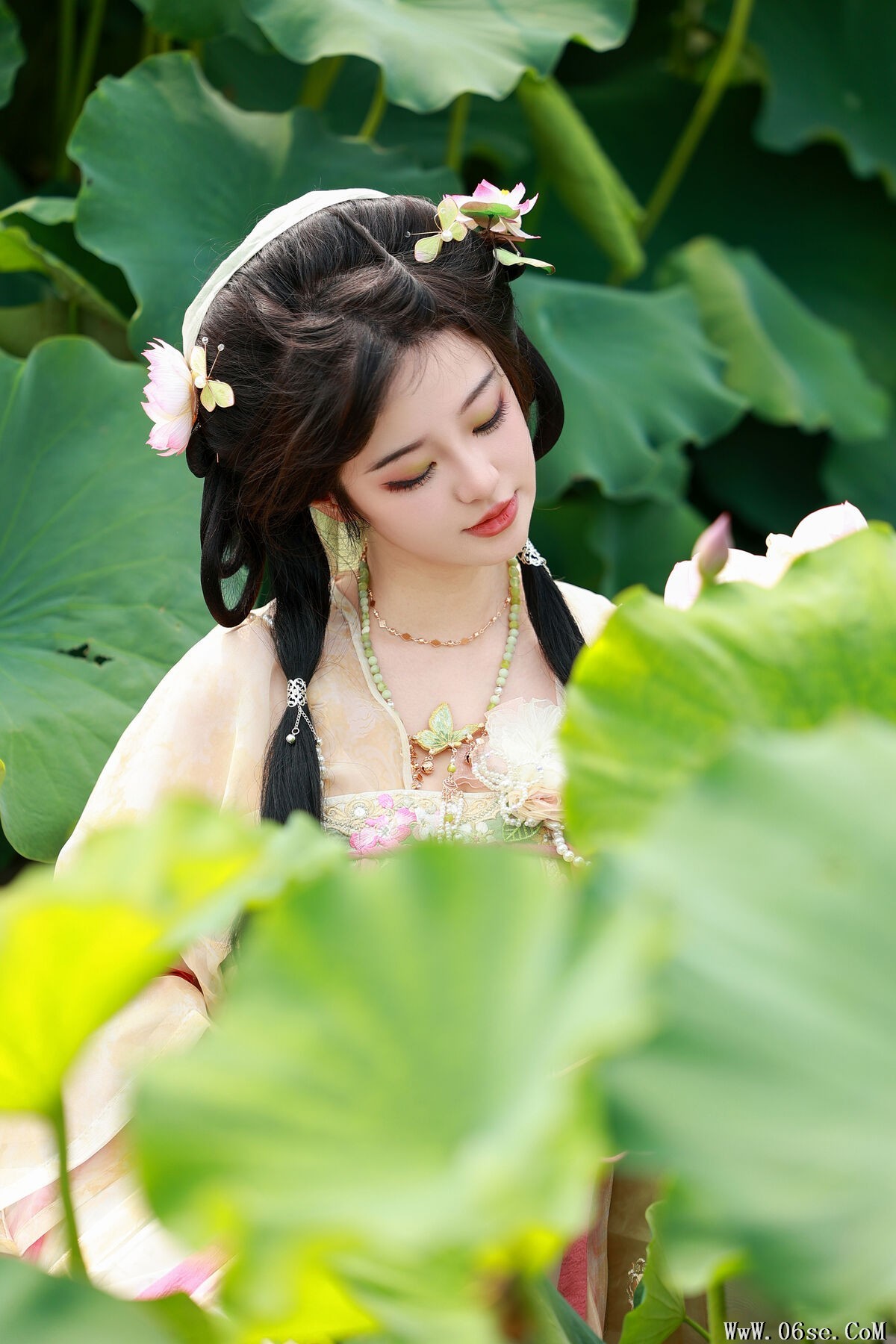 图片[24]-YiTuYu艺图语 Vol.7542 Bu Ke Ai De He He Miao[24P]-六色网