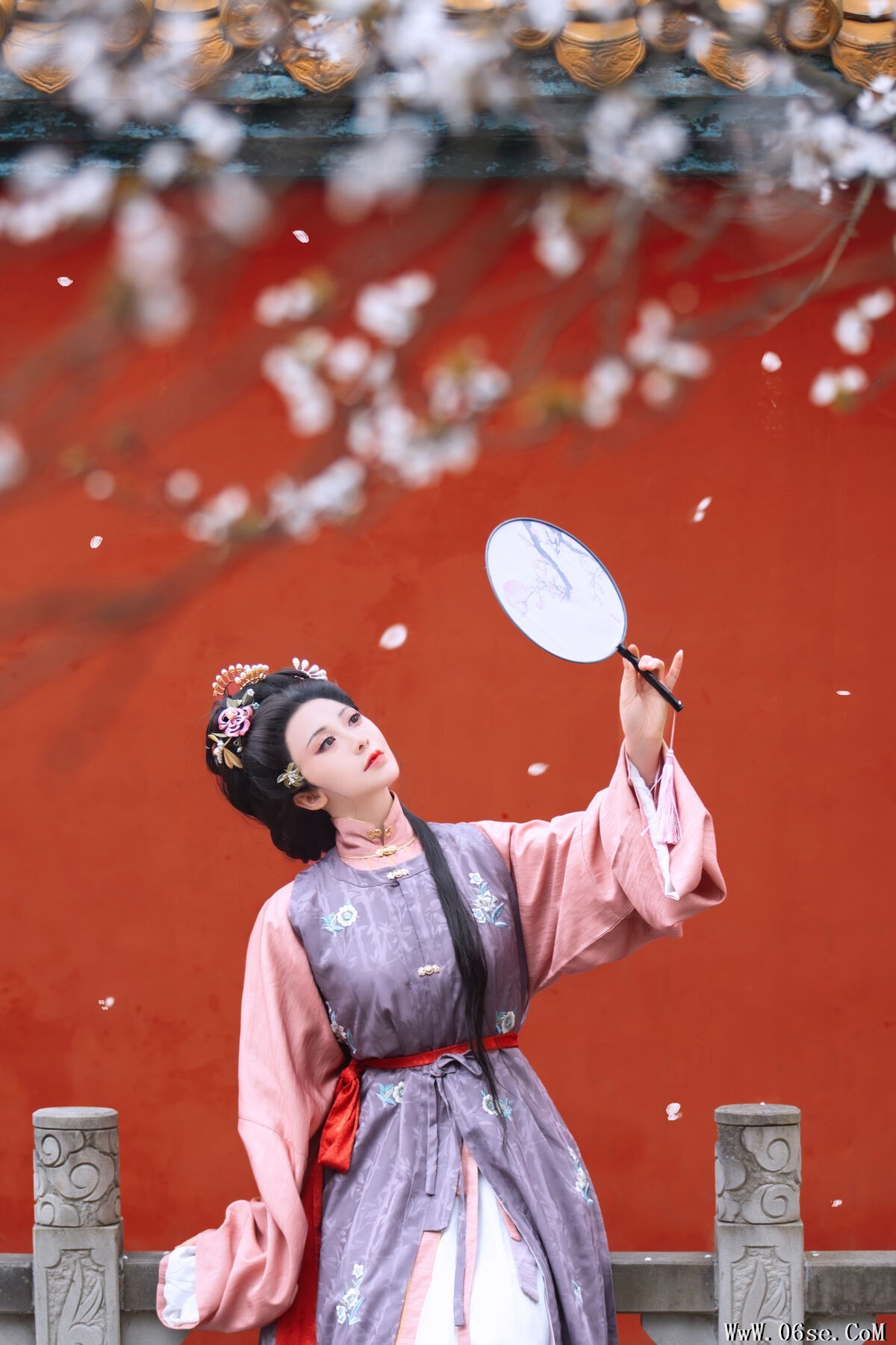 图片[21]-YiTuYu艺图语 Vol.6648 Qiao Yi[28P]-六色网