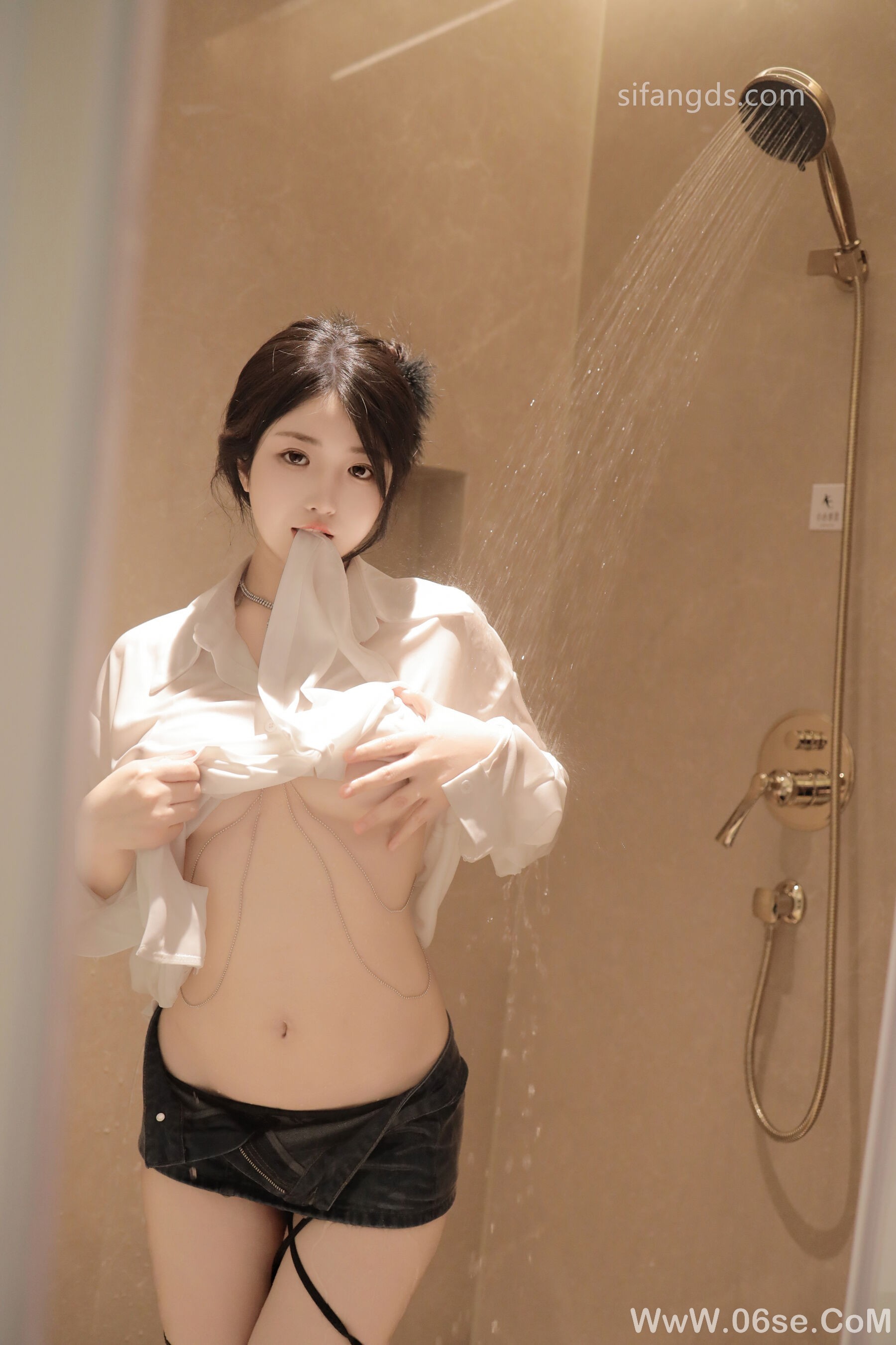 图片[45]-私购流出 NO.8400 陈小花《私购流出》[92P + 8V]-六色网