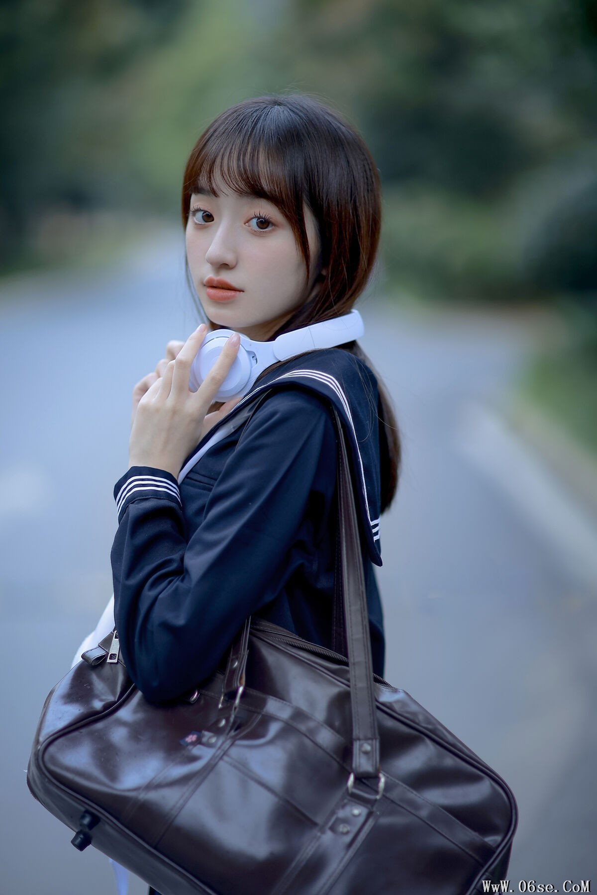 图片[6]-YiTuYu艺图语 Vol.6633 Licaicain[22P]-六色网