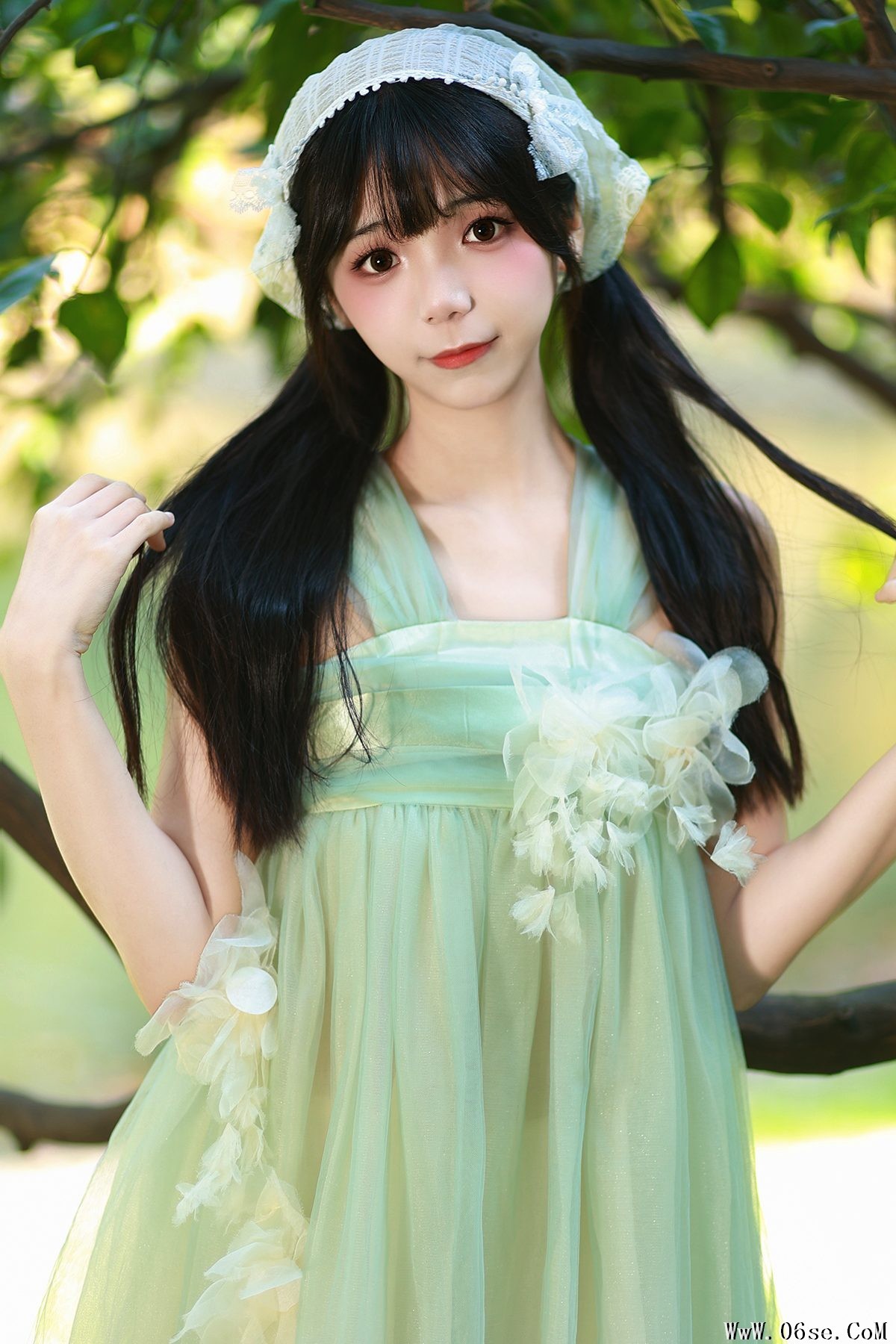 YiTuYu艺图语 Vol.5875 Jie Ruan Tang[27P]-六色网