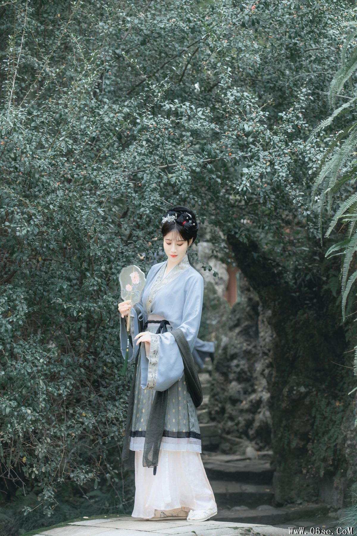 图片[30]-YiTuYu艺图语 Vol.3512 Chu Cha[59P]-六色网