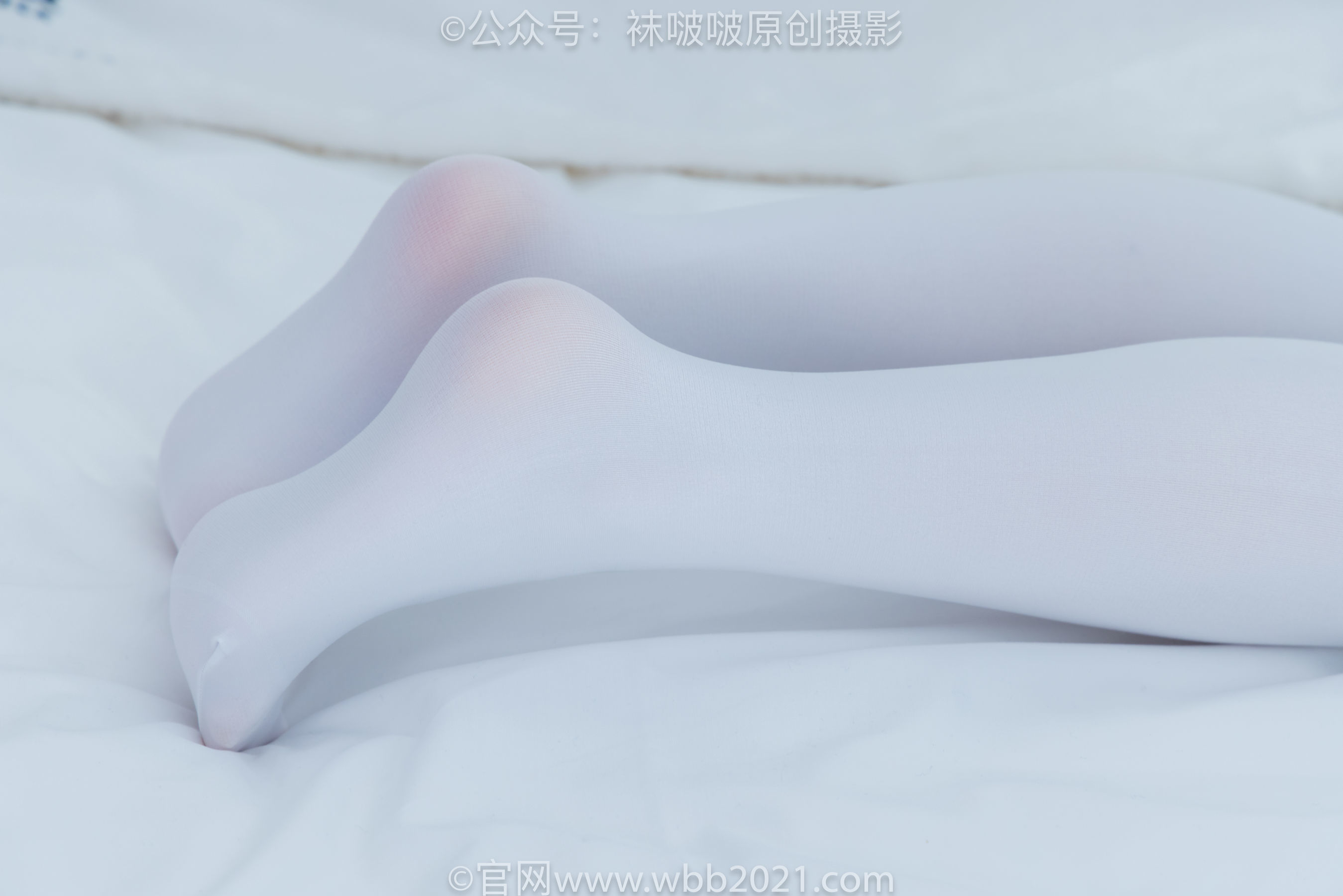 图片[134]-BoBoSocks袜啵啵 No.325 甜甜圈 -皮鞋、厚白丝[145P]-六色网