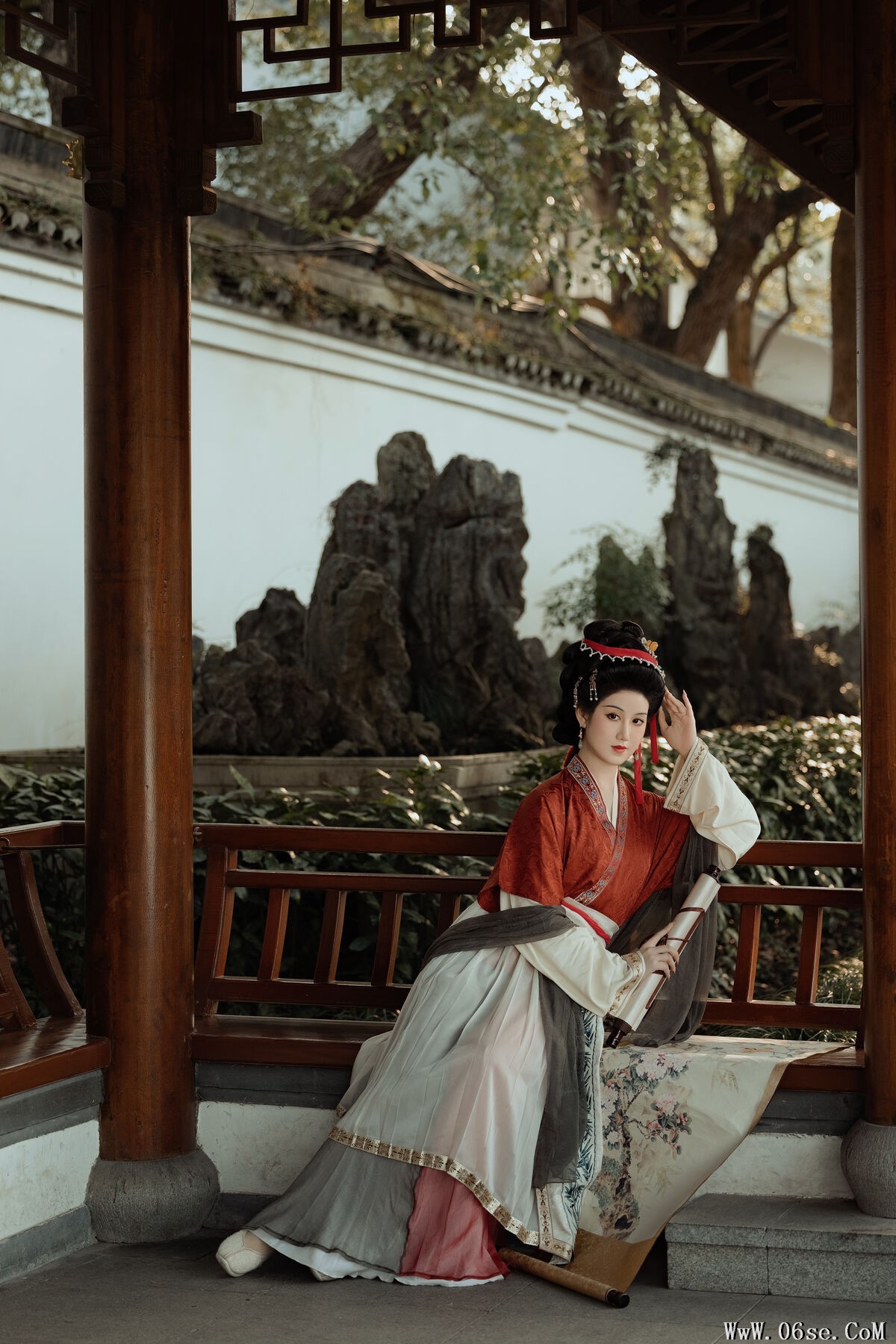 图片[22]-YiTuYu艺图语 Vol.6814 Gan Le Miao Miao Miao[30P]-六色网