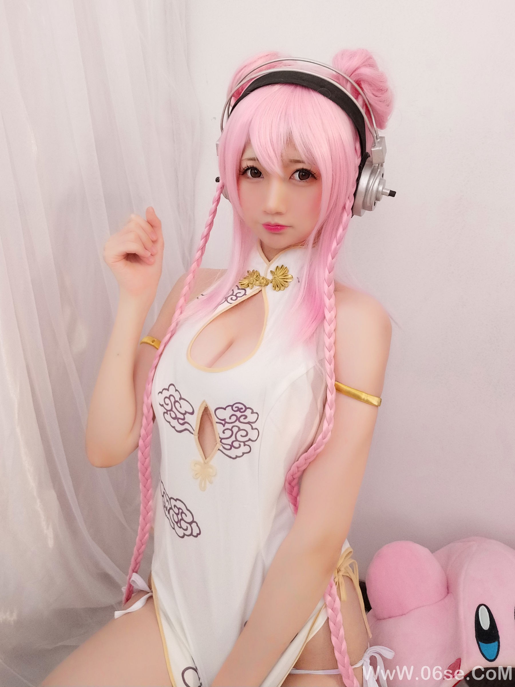 图片[5]-NAGISA魔物喵[fantia] エロいソニ子[13P]-六色网