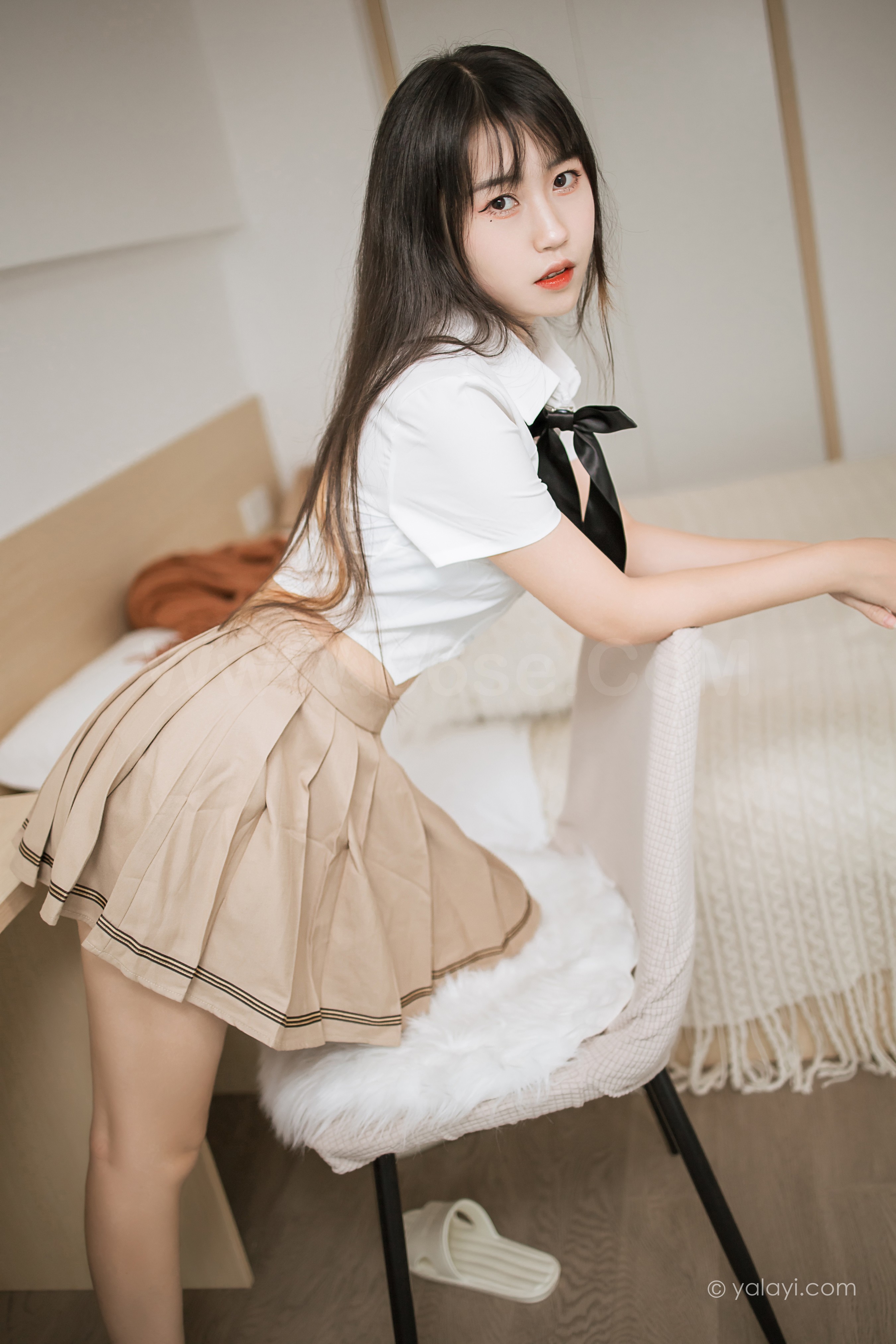 图片[23]-雅拉伊 – 弈思《美丽多姿》[41P]-六色网