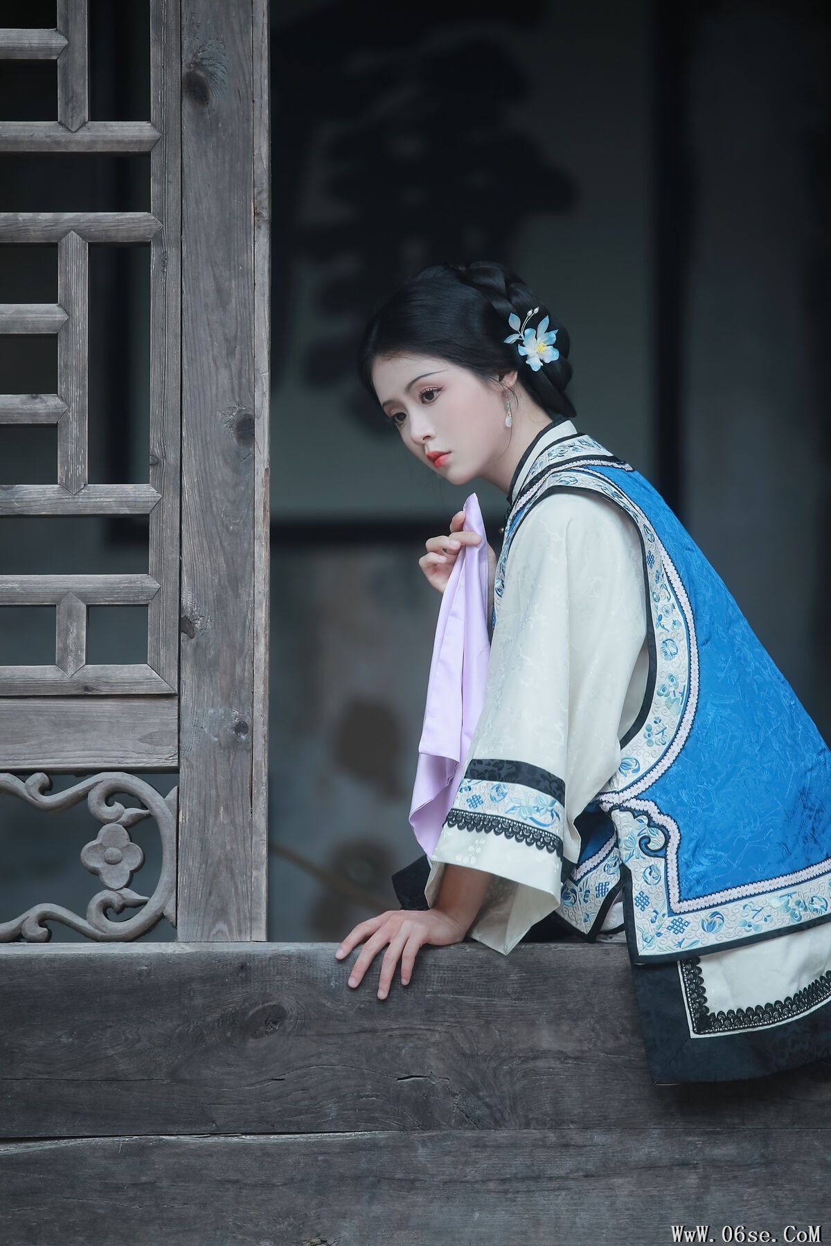 图片[20]-YiTuYu艺图语 Vol.7548 He Xiang Gu[33P]-六色网