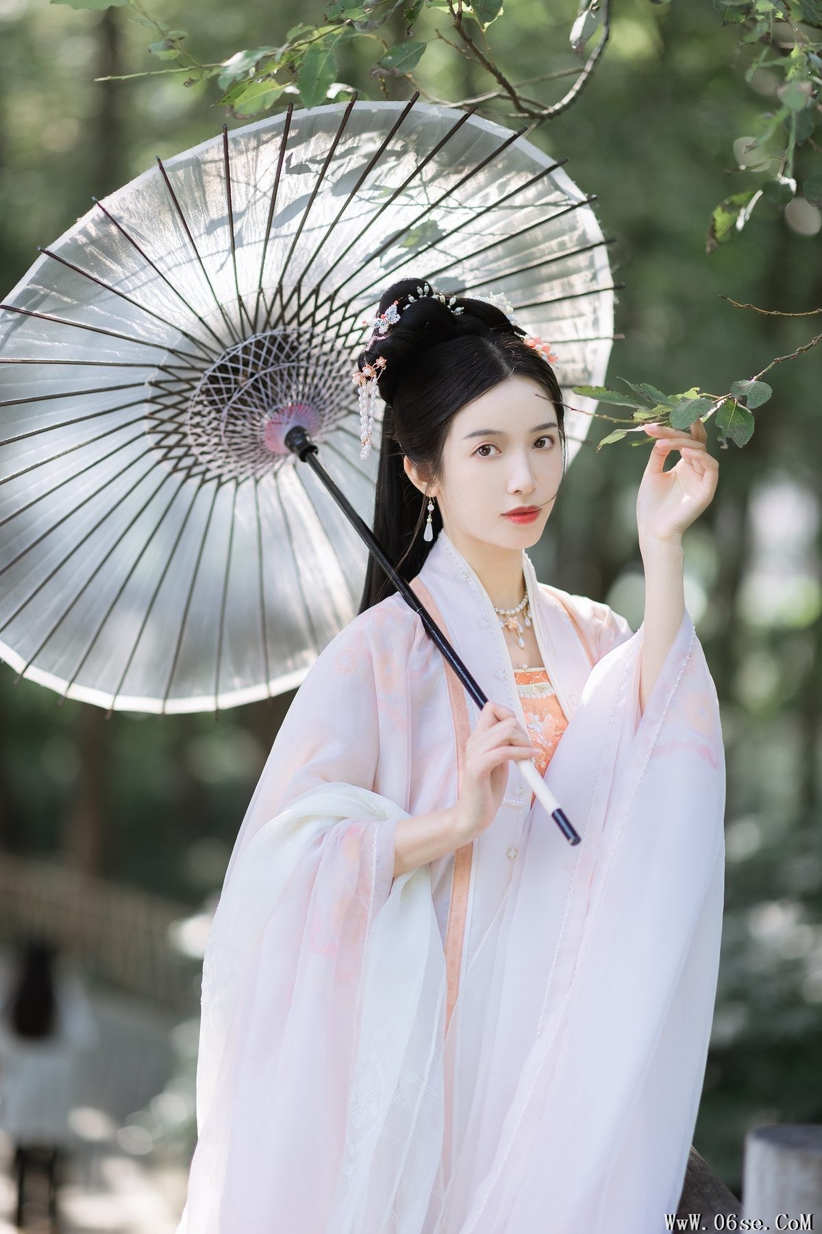 图片[48]-YiTuYu艺图语 Vol.3710 Yi Zhi A Meng Zai[55P]-六色网
