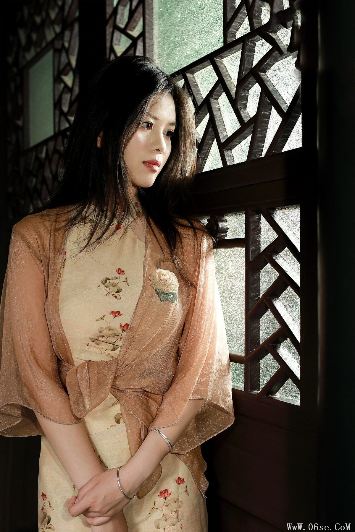 图片[20]-YiTuYu艺图语 Vol.5019 Zi Han[23P]-六色网