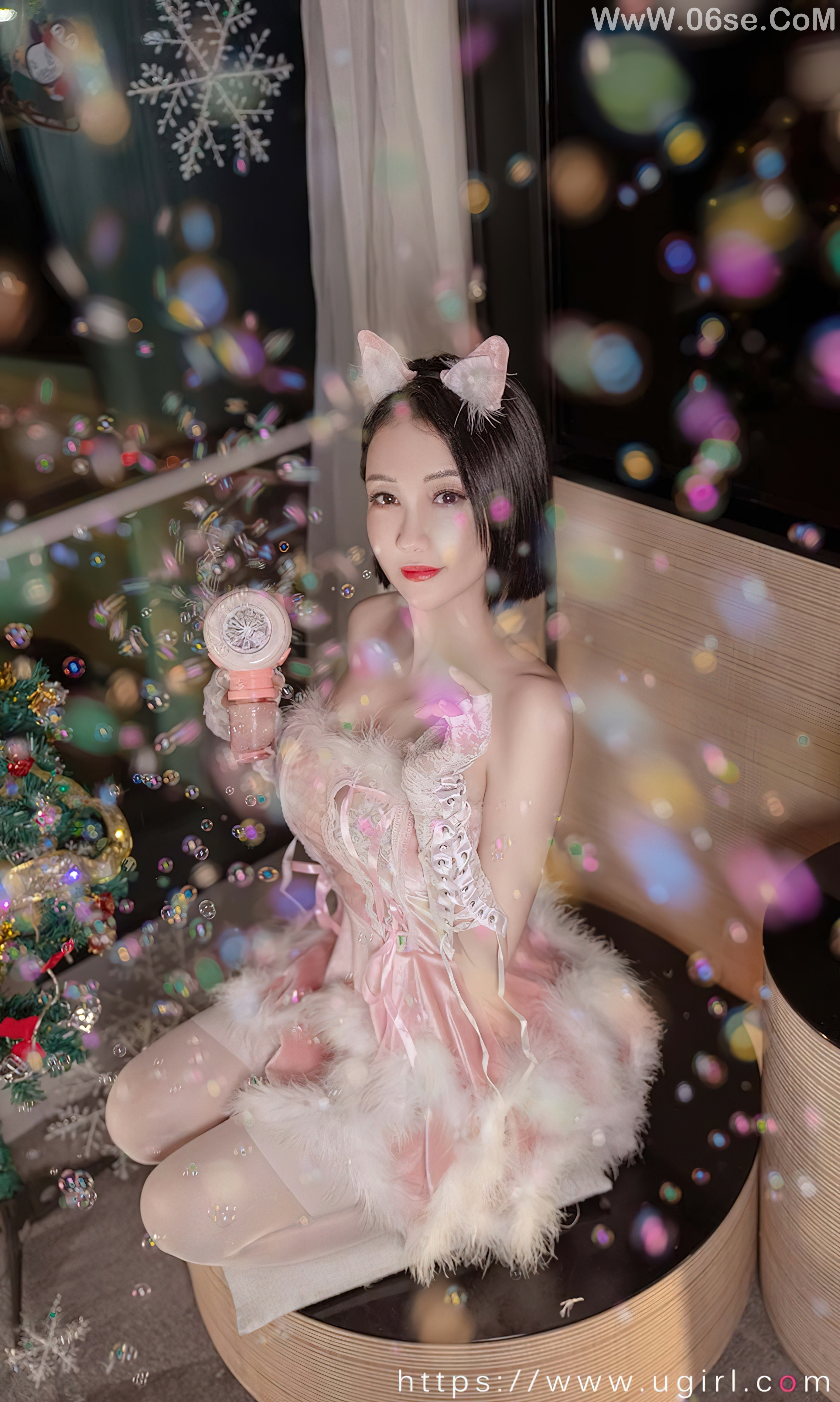 图片[8]-UGIRLS – Ai You Wu App No.2482 Victoria – Guo Er (果儿)-六色网