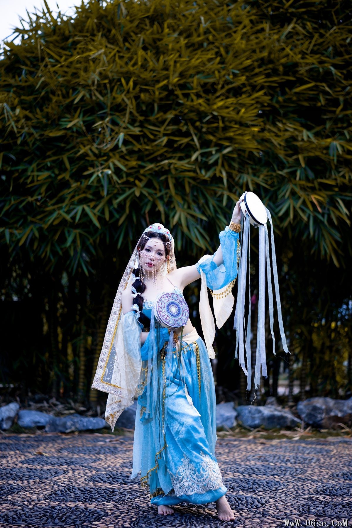 图片[26]-YiTuYu艺图语 Vol.4487 Yuan Yuan[26P]-六色网