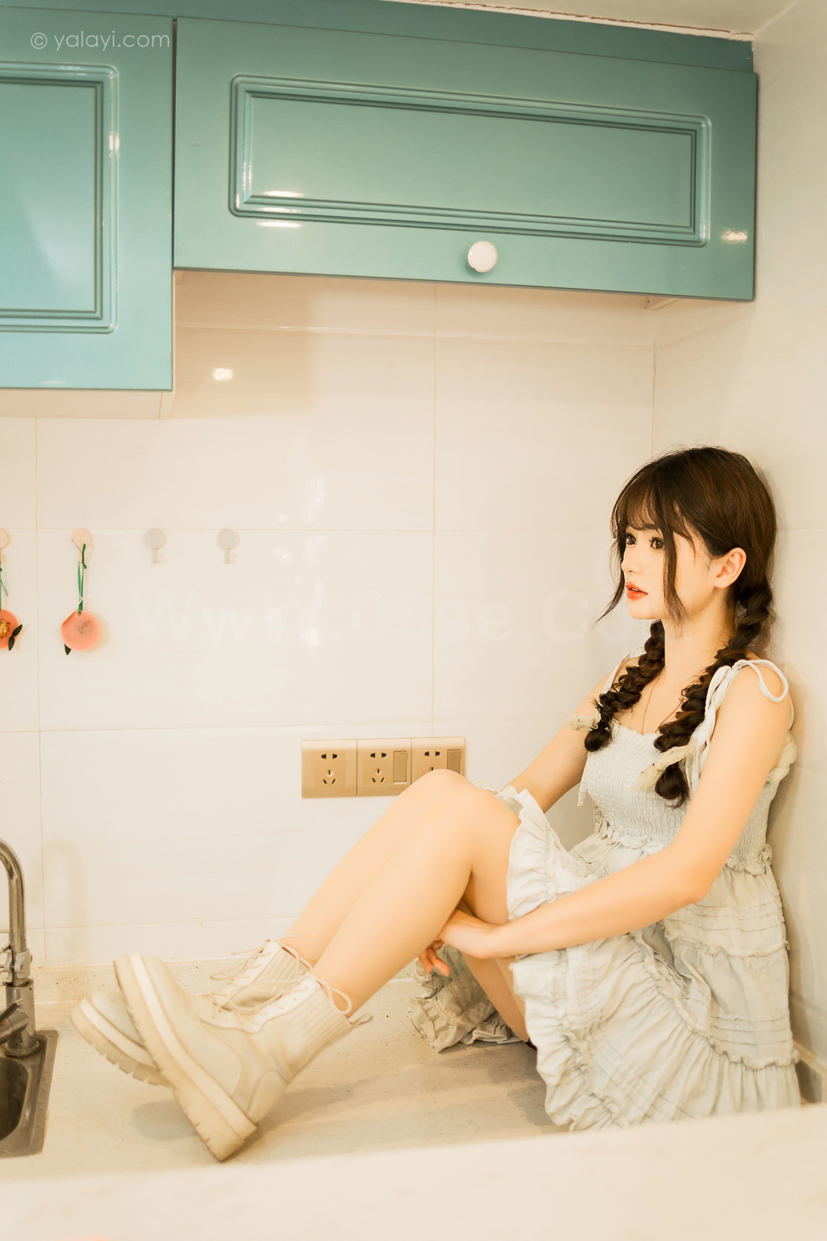 图片[31]-雅拉伊 – 小亭《太可爱》[41P]-六色网