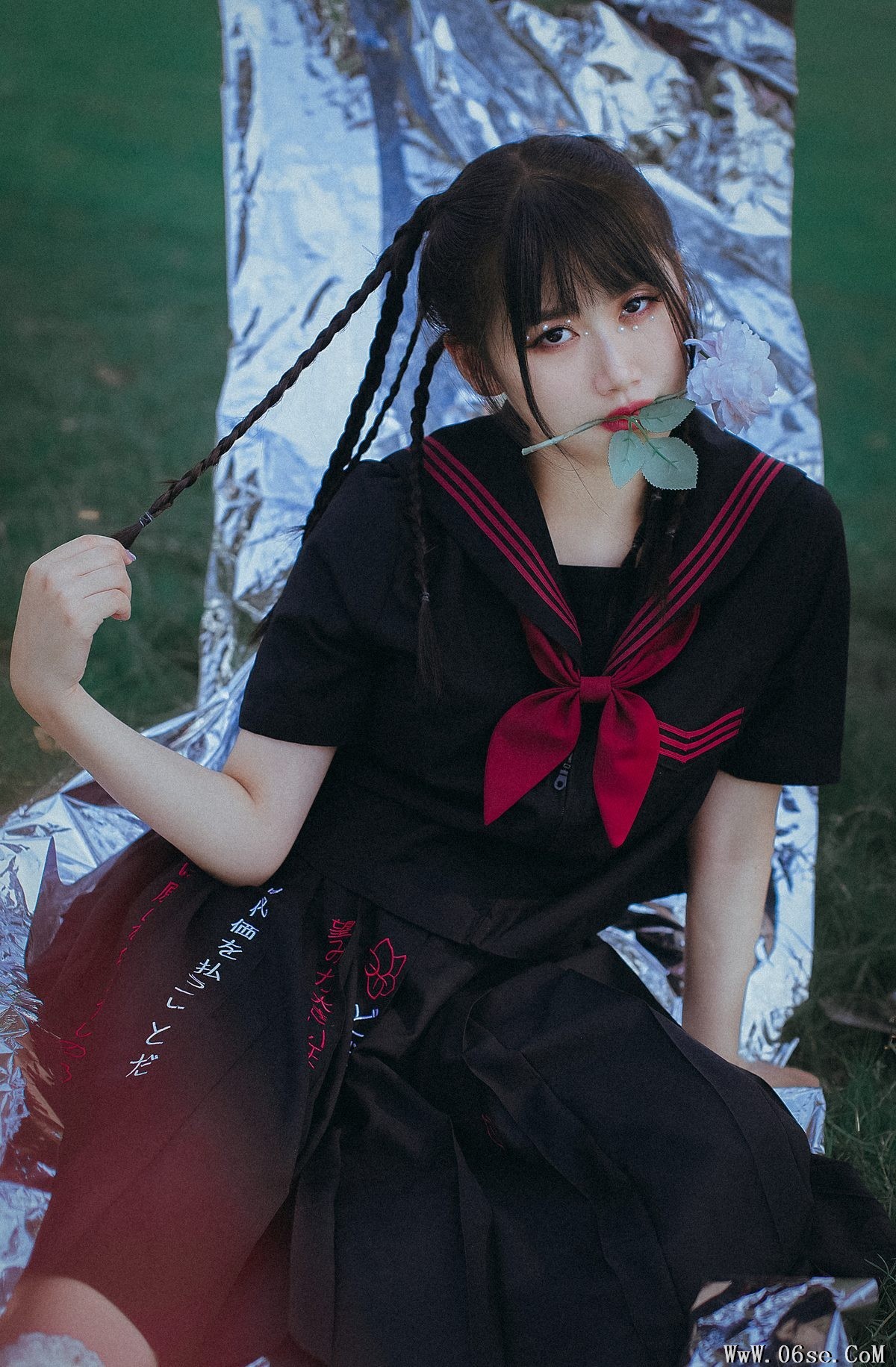图片[22]-YiTuYu艺图语 Vol.3211 Tong Tong[24P]-六色网
