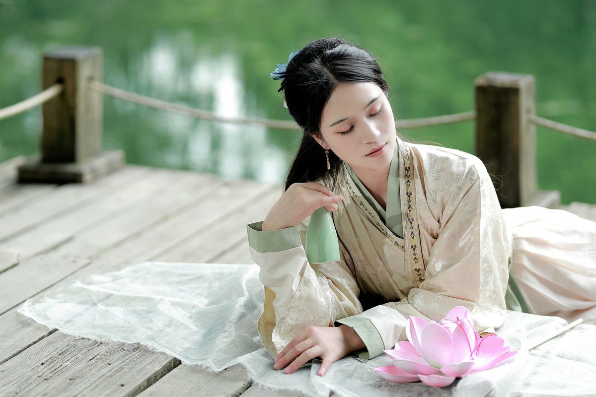 图片[26]-YiTuYu艺图语 Vol.4863 Chang Nian W[28P]-六色网