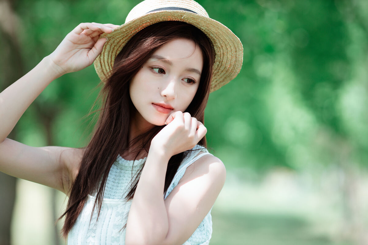 图片[9]-YiTuYu艺图语 Vol.7211 Yu Er[25P]-六色网