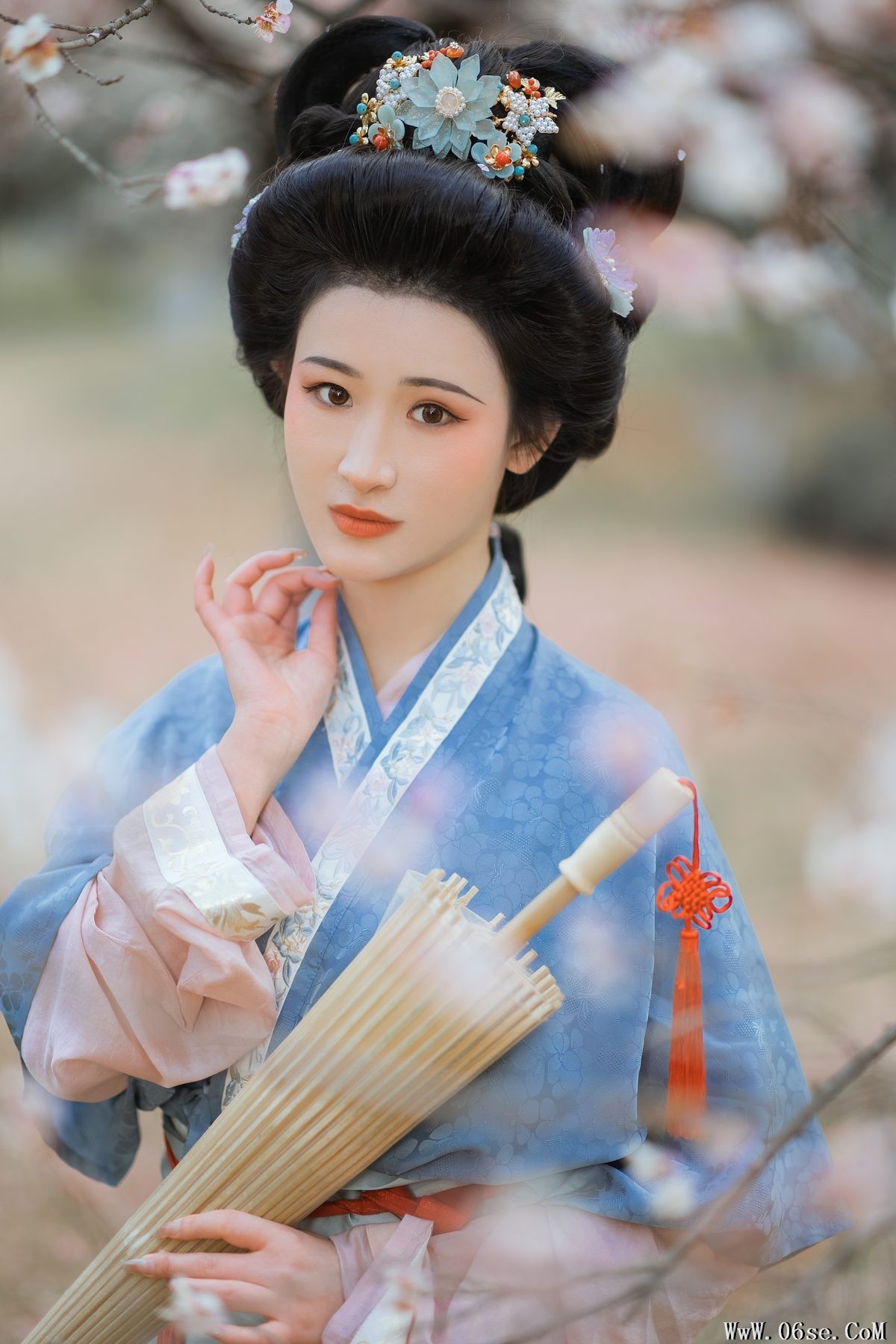图片[37]-YiTuYu艺图语 Vol.4566 Jiang Yue[44P]-六色网