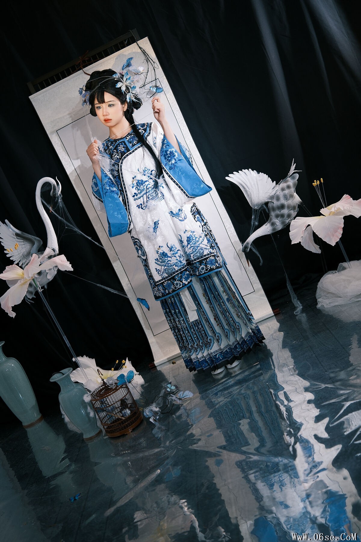 图片[21]-YiTuYu艺图语 Vol.6854 Xiao Du Tong Xue[25P]-六色网
