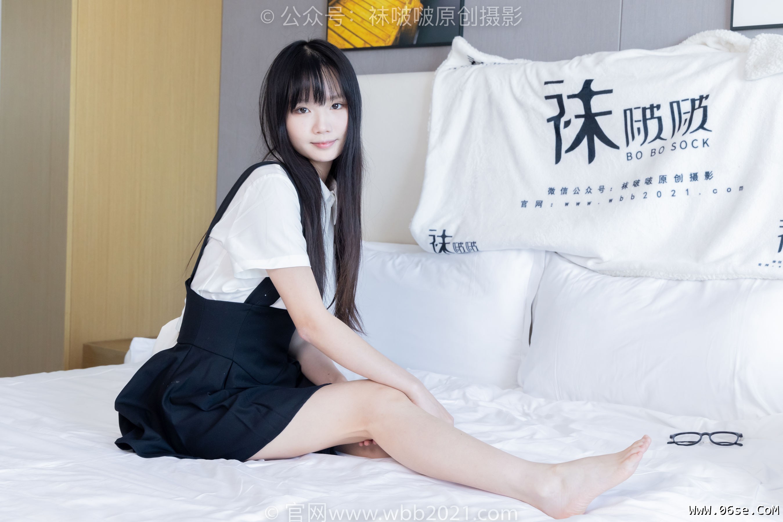 图片[3]-BoBoSocks袜啵啵 No.444 甜甜圈 -两双高跟鞋、凉鞋、肉丝、裸足[185P]-六色网