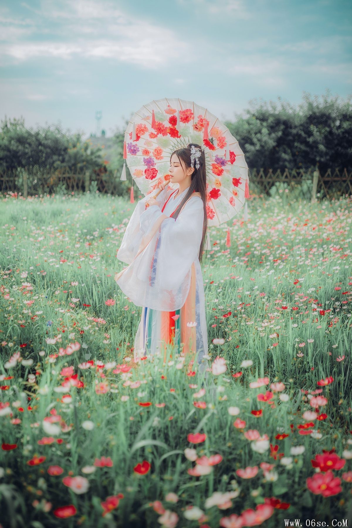 图片[3]-YiTuYu艺图语 Vol.4521 Gong Zi Bu Huai[20P]-六色网
