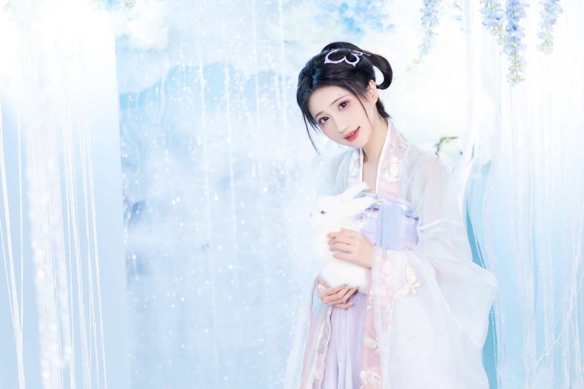 图片[3]-YiTuYu艺图语 Vol.3485 Qi Luo Sheng De Xiao Su Su[26P]-六色网