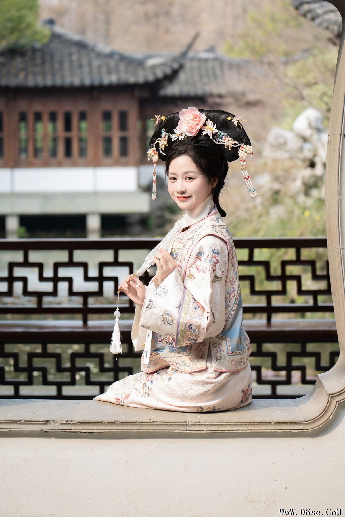 图片[9]-YiTuYu艺图语 Vol.6646 Cheng Zi Shu[31P]-六色网