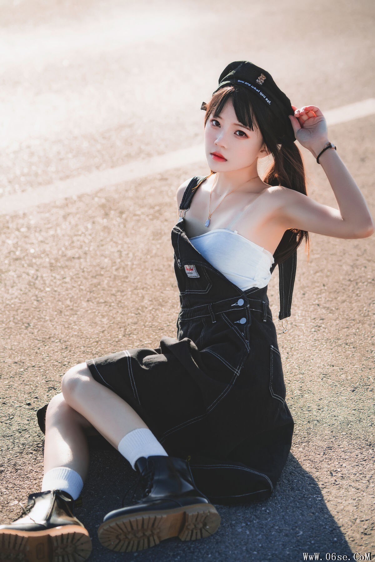 图片[11]-YiTuYu艺图语 Vol.7061 Cherry Meow[21P]-六色网